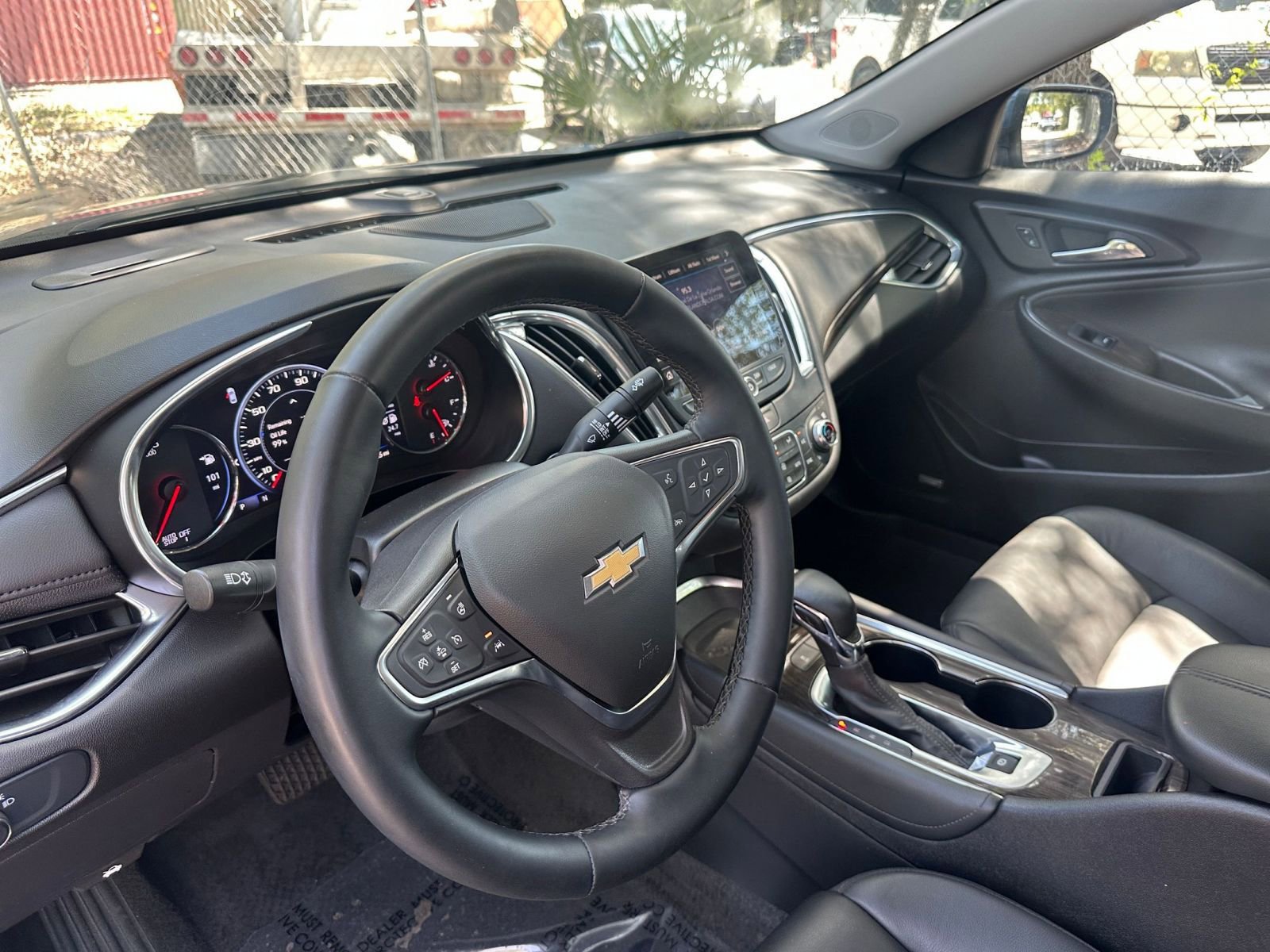 Thumbnail: 2024 Chevrolet Malibu - 28