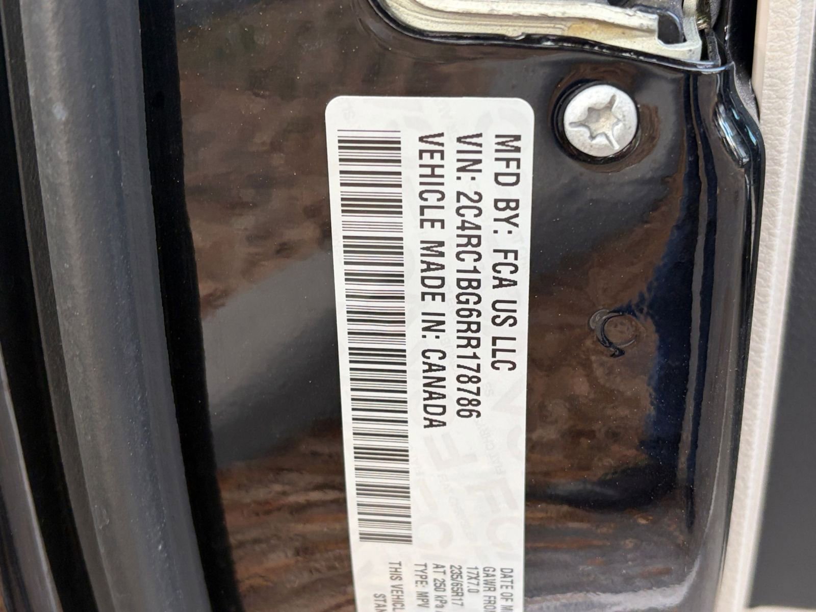 Thumbnail: 2024 Chrysler Pacifica - 24