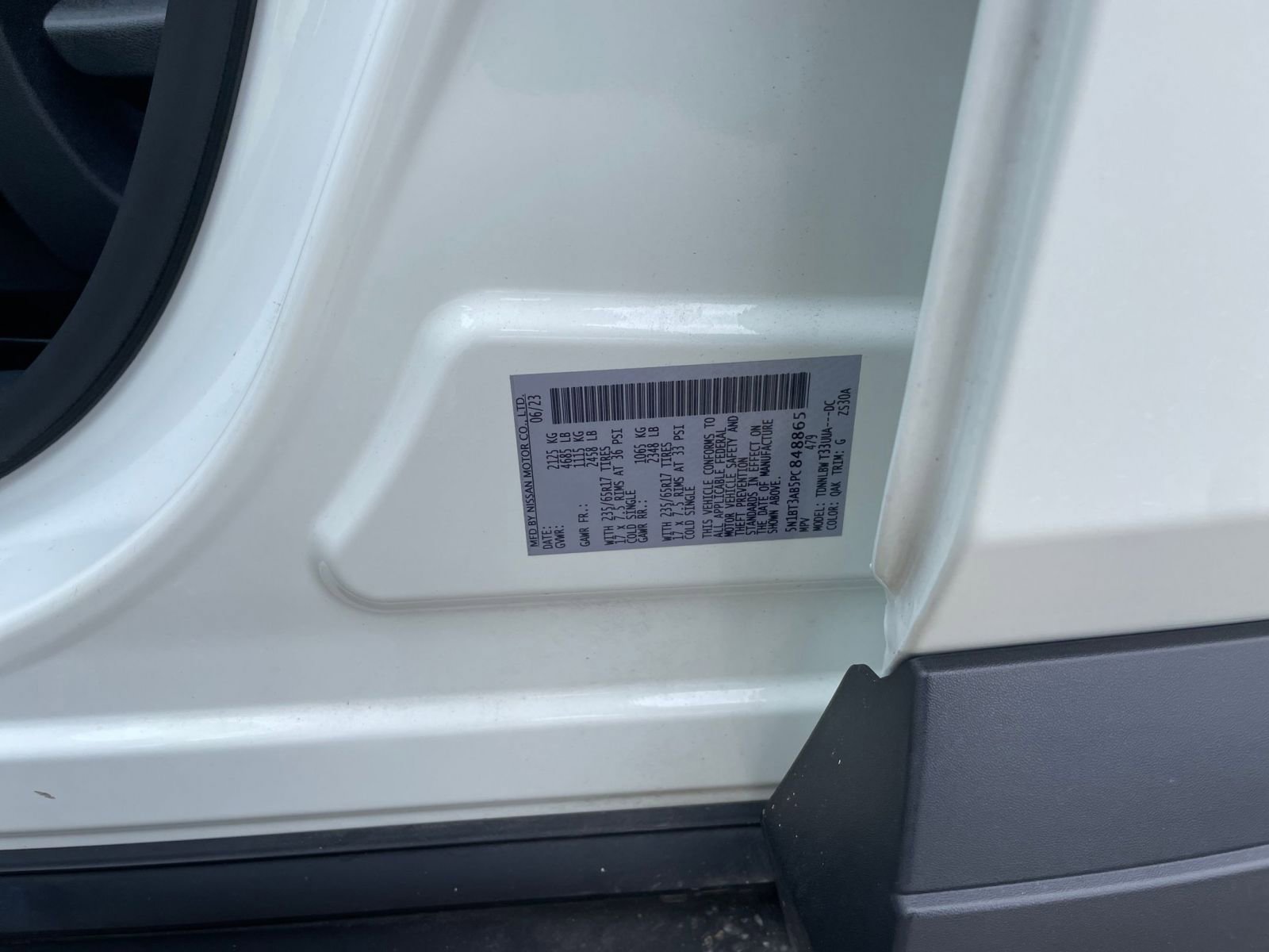 Thumbnail: 2023 Nissan Rogue - 28