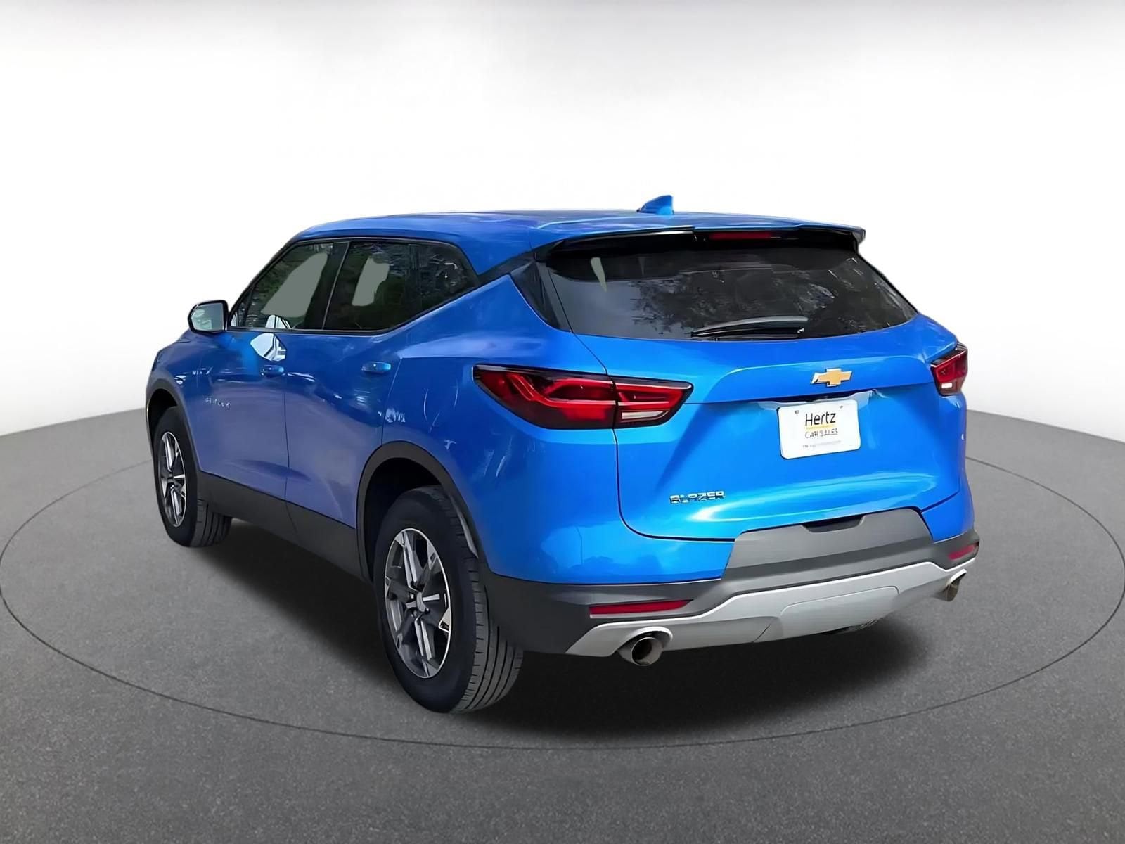 Thumbnail: 2025 Chevrolet Blazer - 11