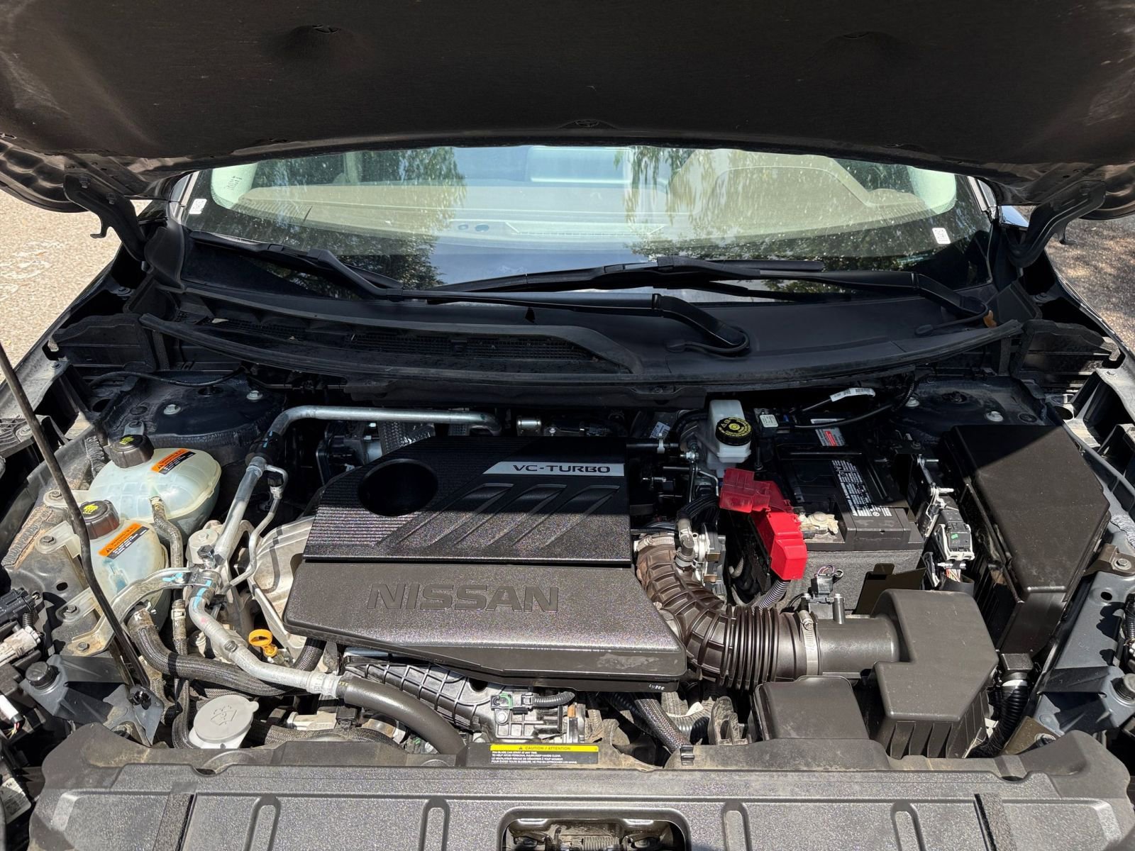 2023 Nissan Rogue SV 26