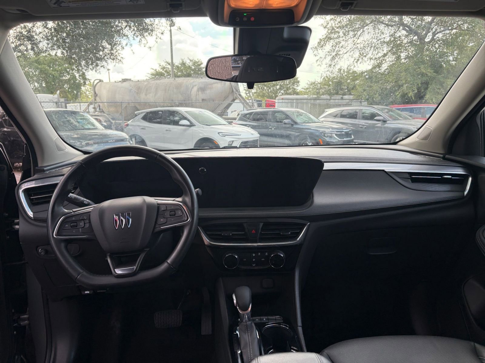 Thumbnail: 2024 Buick Encore GX - 32