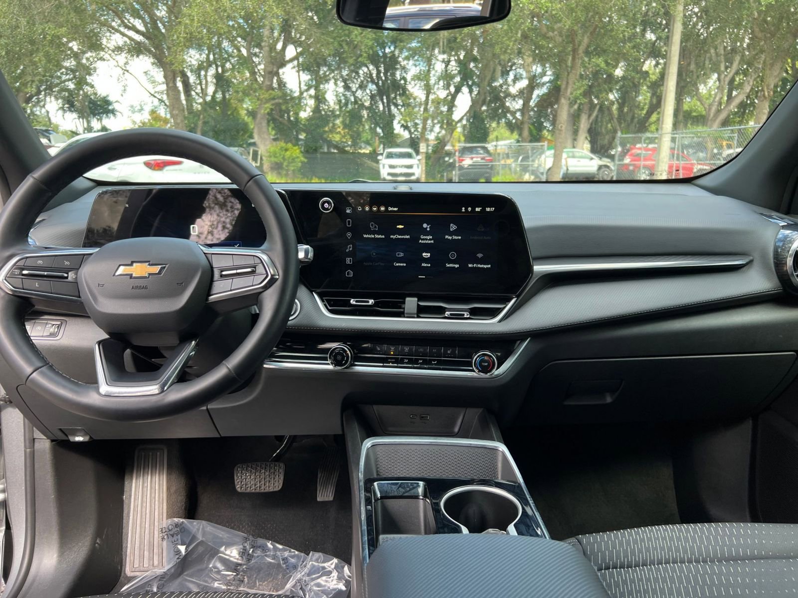 Thumbnail: 2025 Chevrolet Equinox - 27