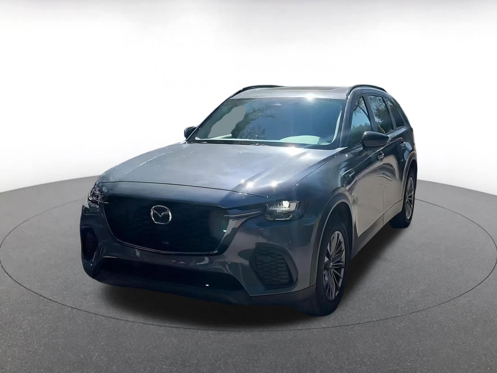 Thumbnail: 2025 Mazda CX-70 - 7