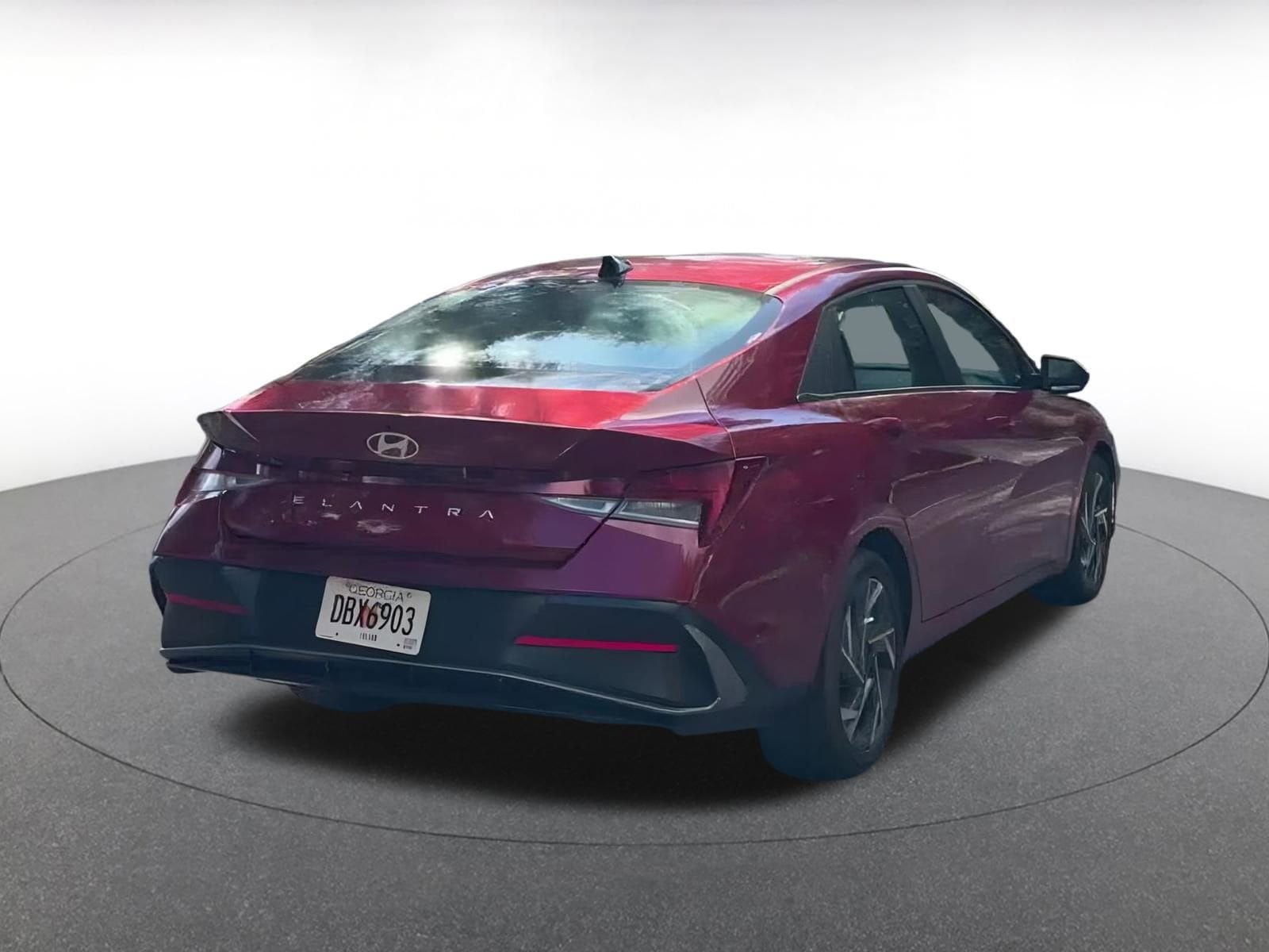 Thumbnail: 2025 Hyundai Elantra - 14