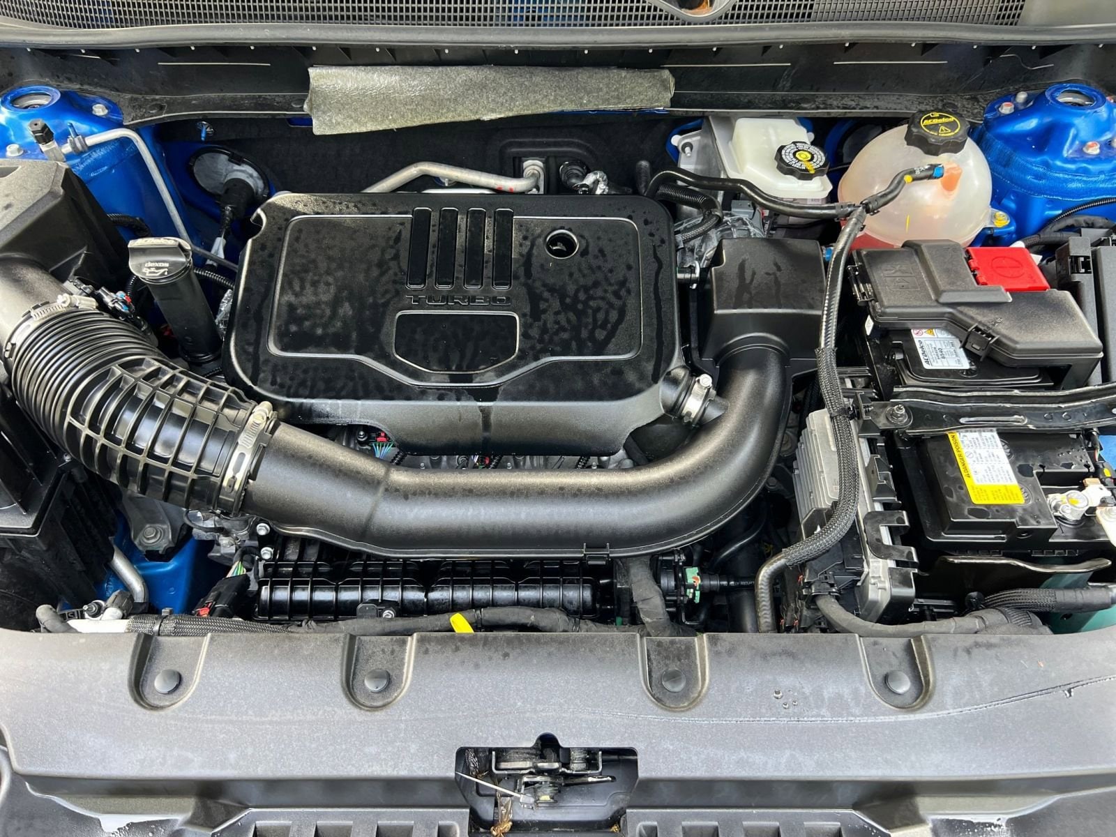 Thumbnail: 2025 Chevrolet Blazer - 28