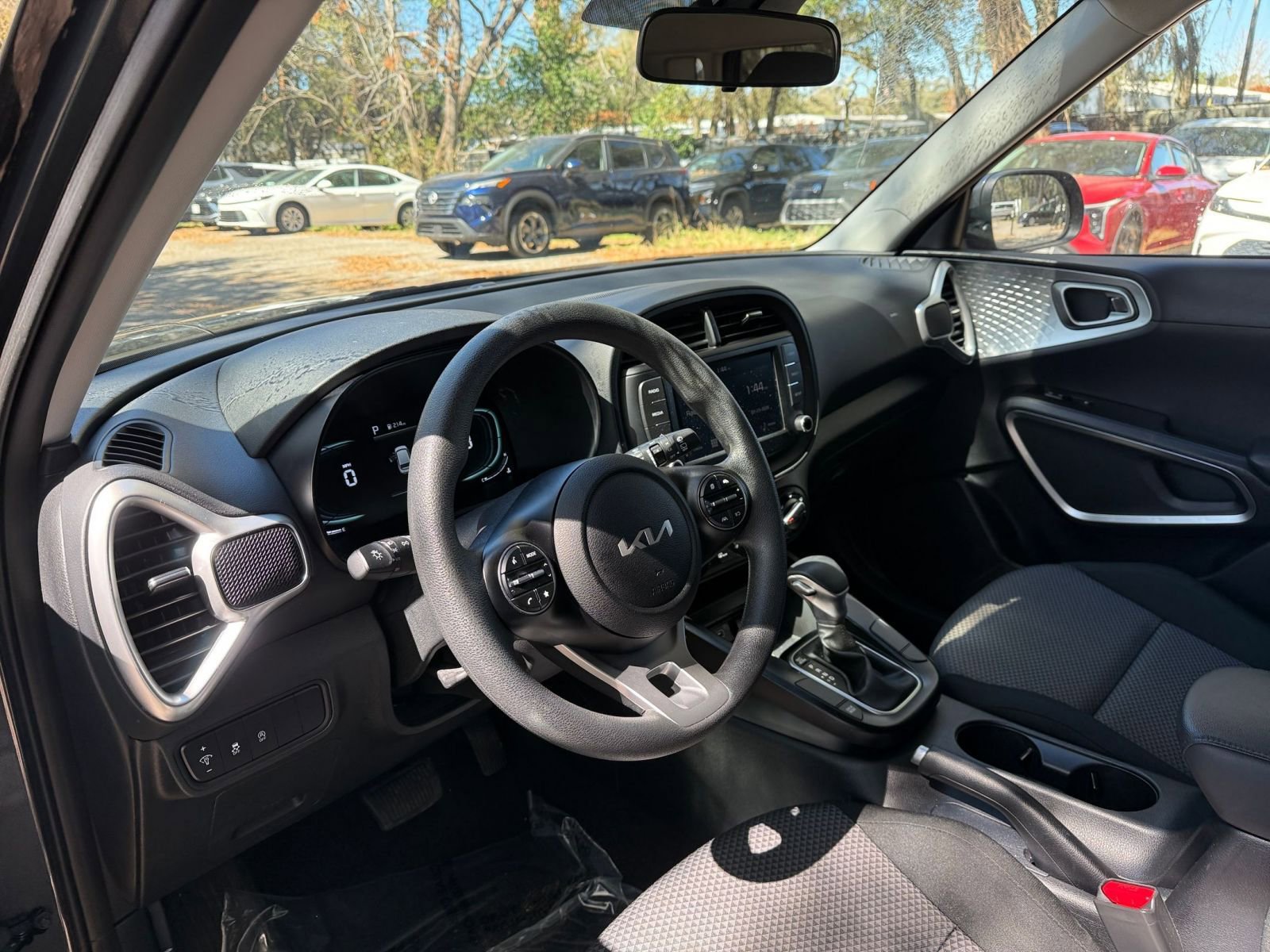 Thumbnail: 2025 Kia Soul - 29