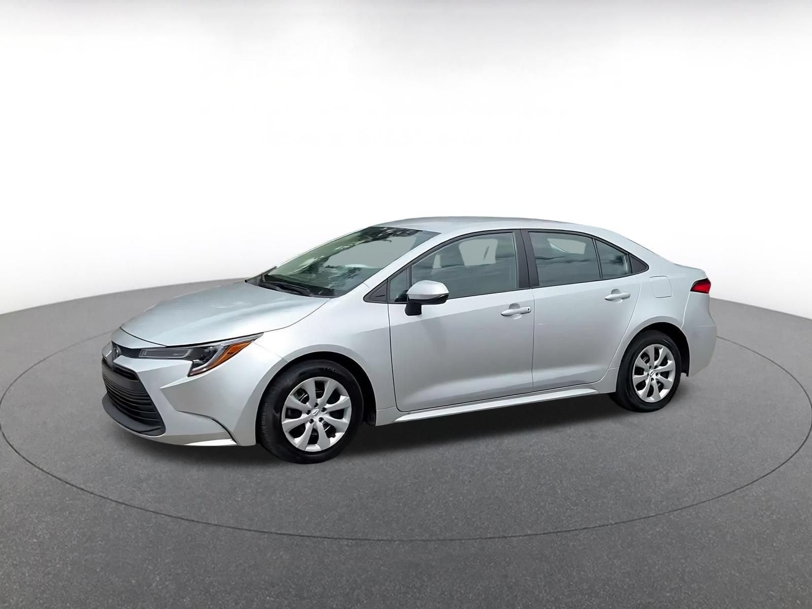 Thumbnail: 2025 Toyota Corolla - 7