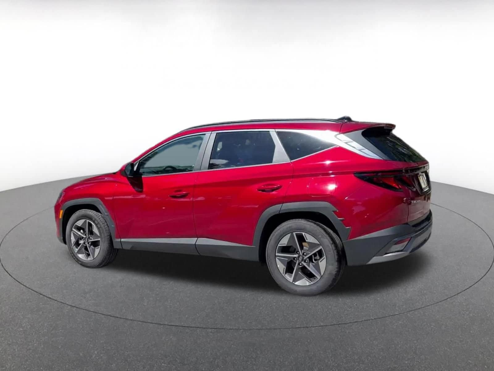 Thumbnail: 2026 Hyundai Tucson - 9