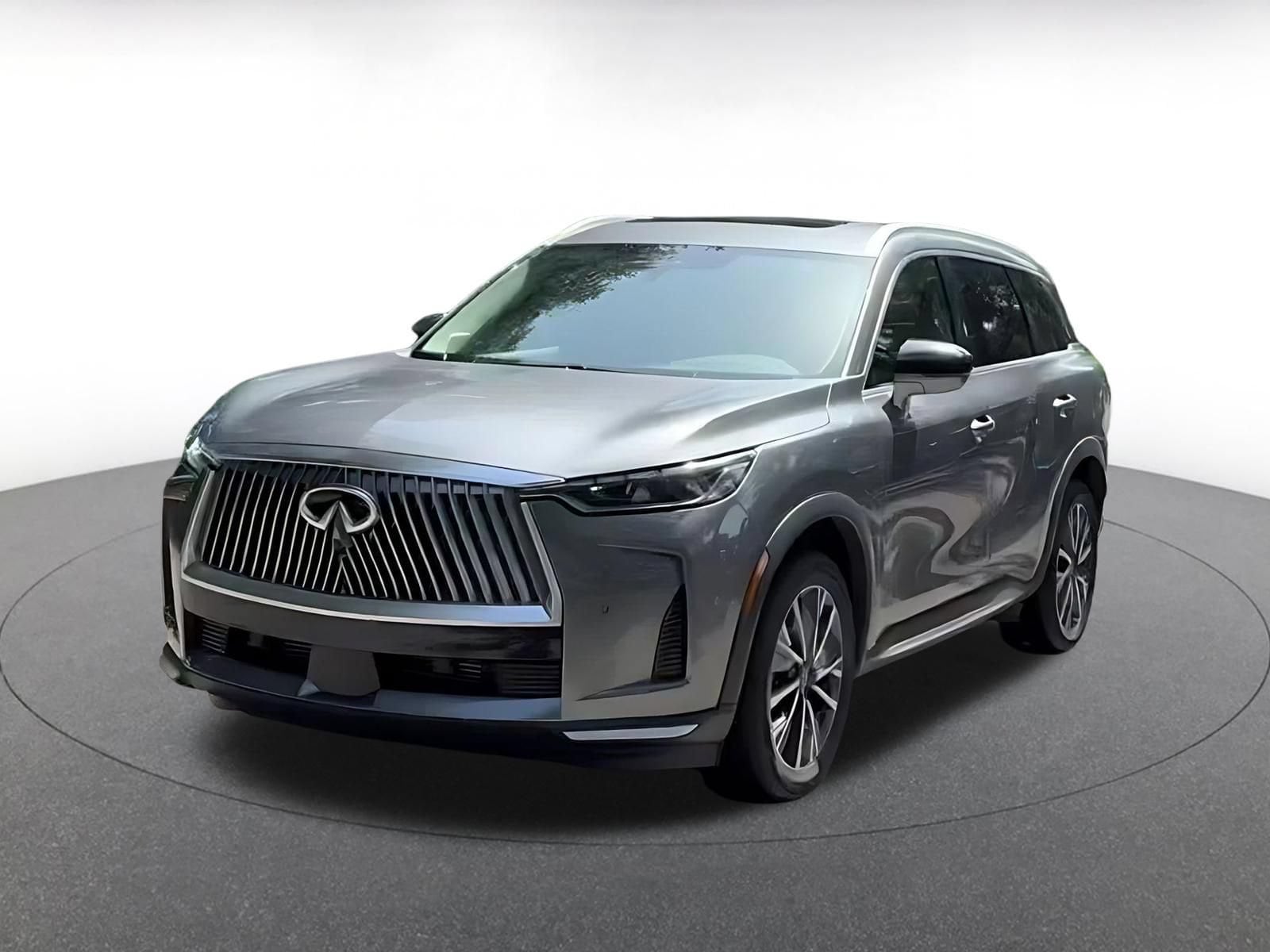 Thumbnail: 2026 INFINITI QX60 - 7