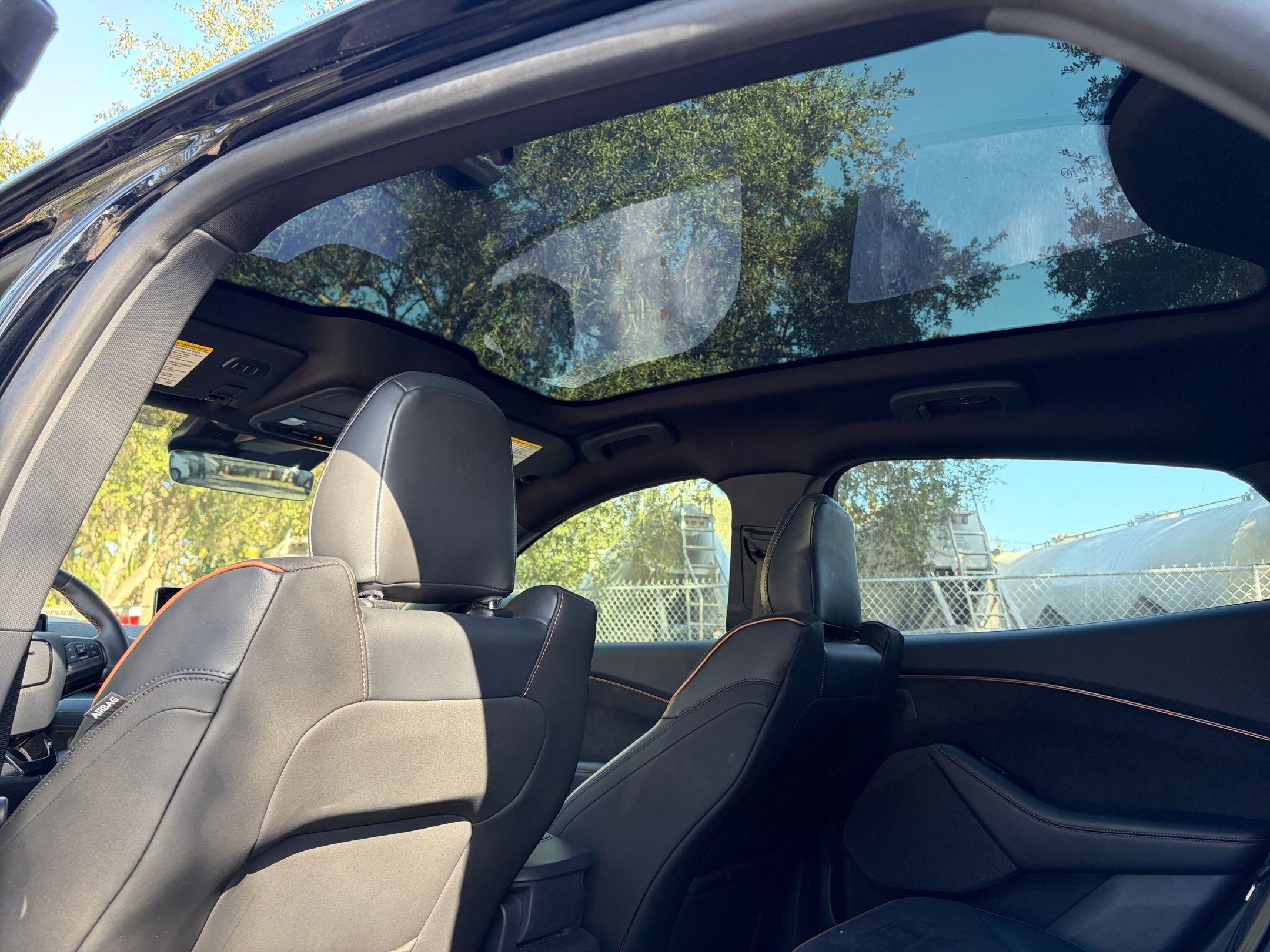 Thumbnail: 2023 Ford Mustang Mach-E - 25