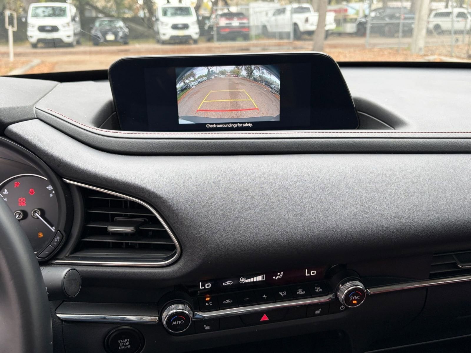 Thumbnail: 2025 Mazda CX-30 - 21