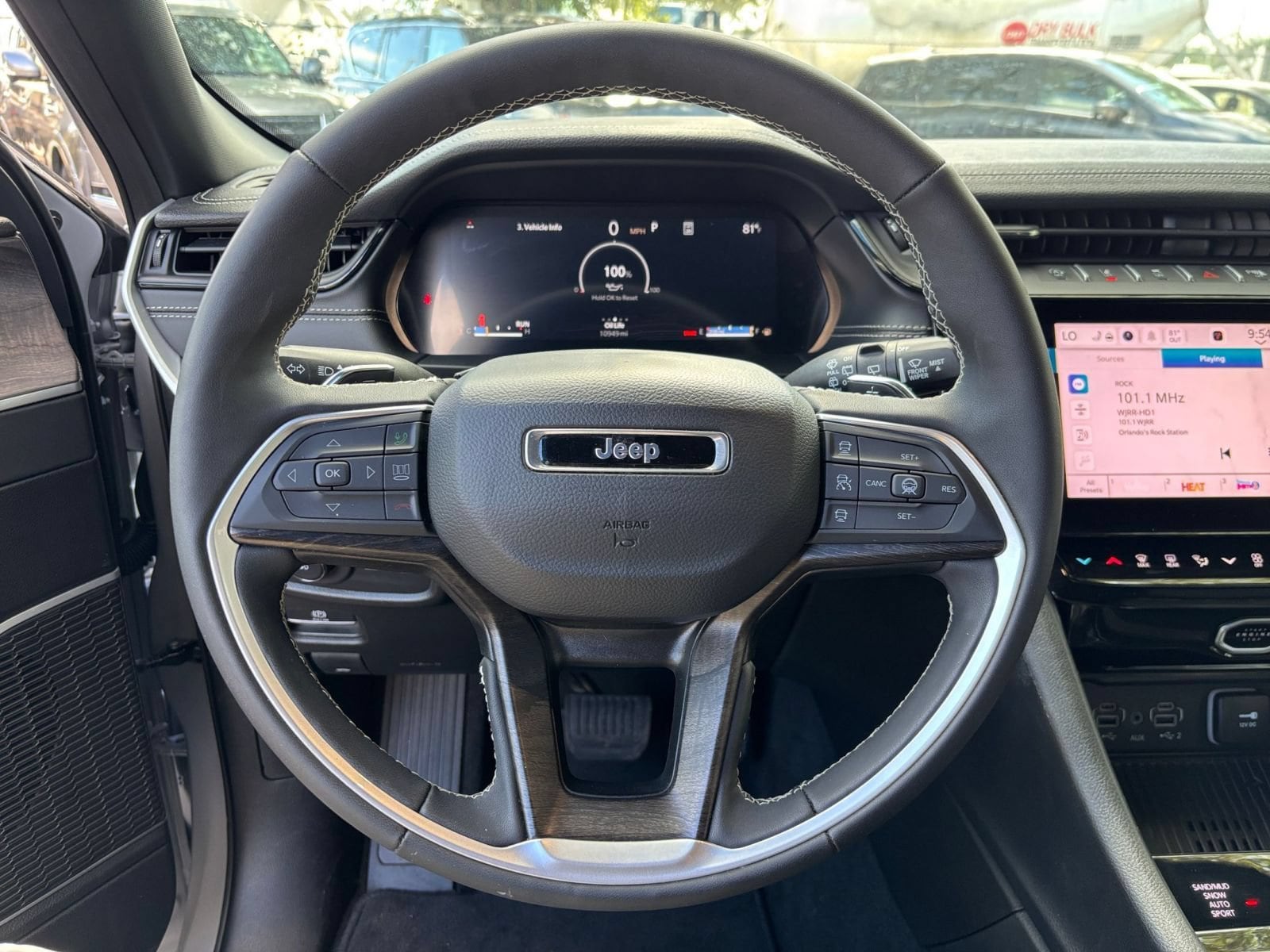 Thumbnail: 2026 Jeep Grand Cherokee - 29