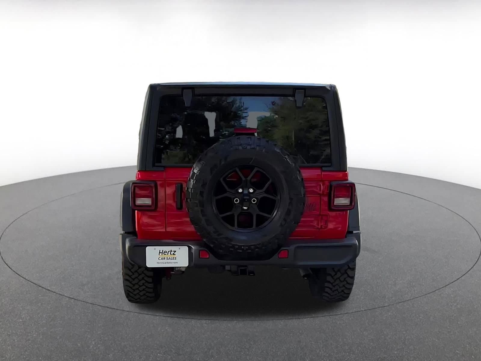 Thumbnail: 2025 Jeep Wrangler - 11