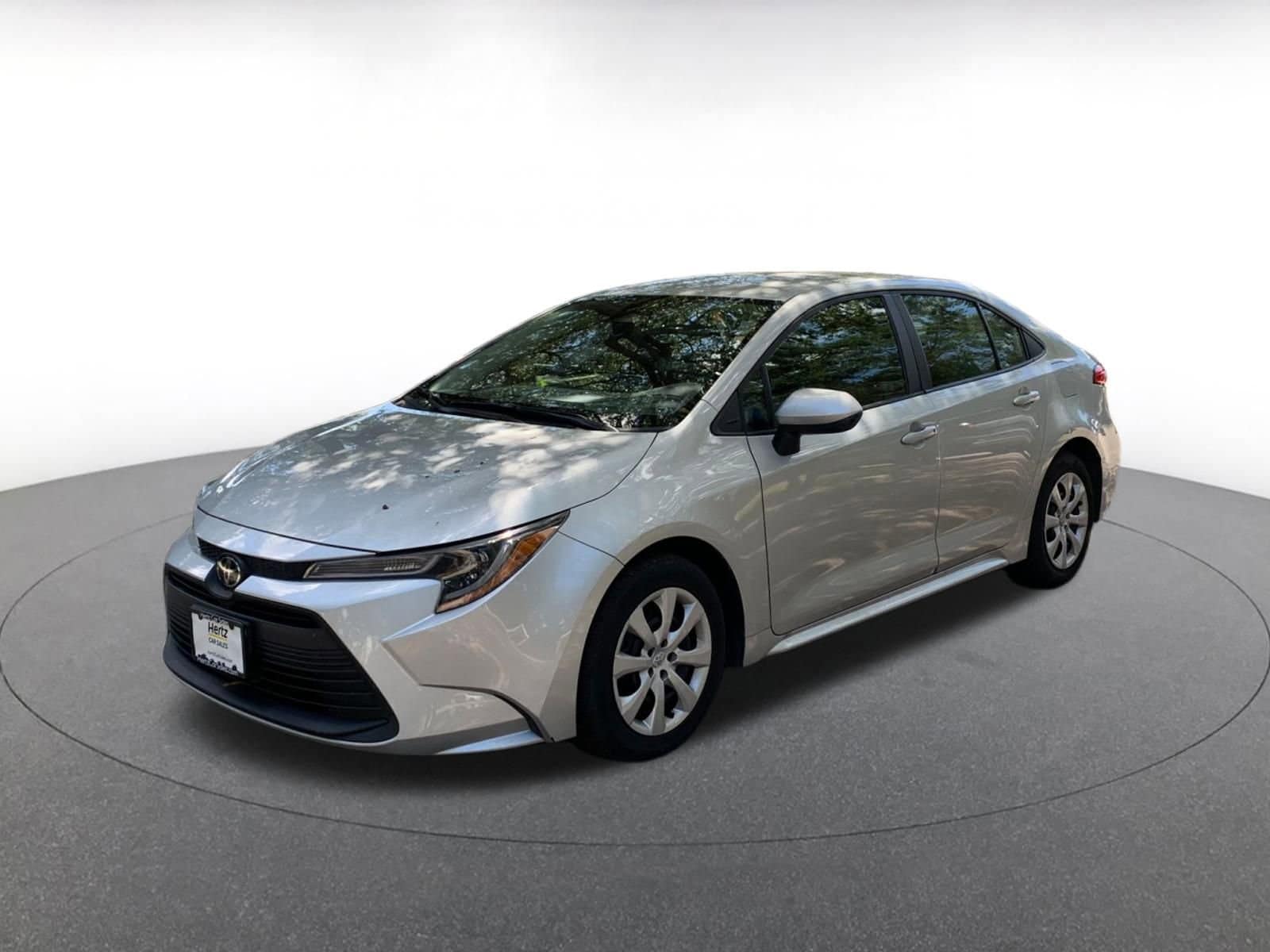 Thumbnail: 2024 Toyota Corolla - 3