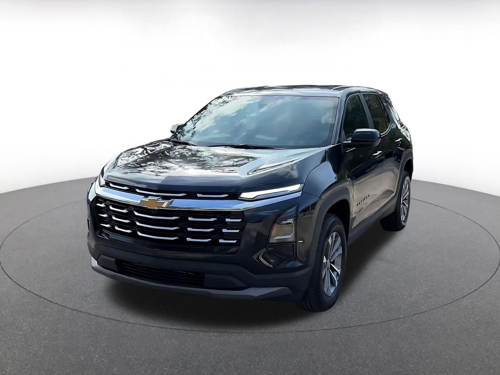 Thumbnail: 2025 Chevrolet Equinox - 4