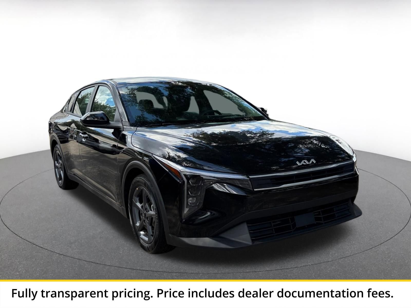 Thumbnail: 2025 Kia K4 - 1