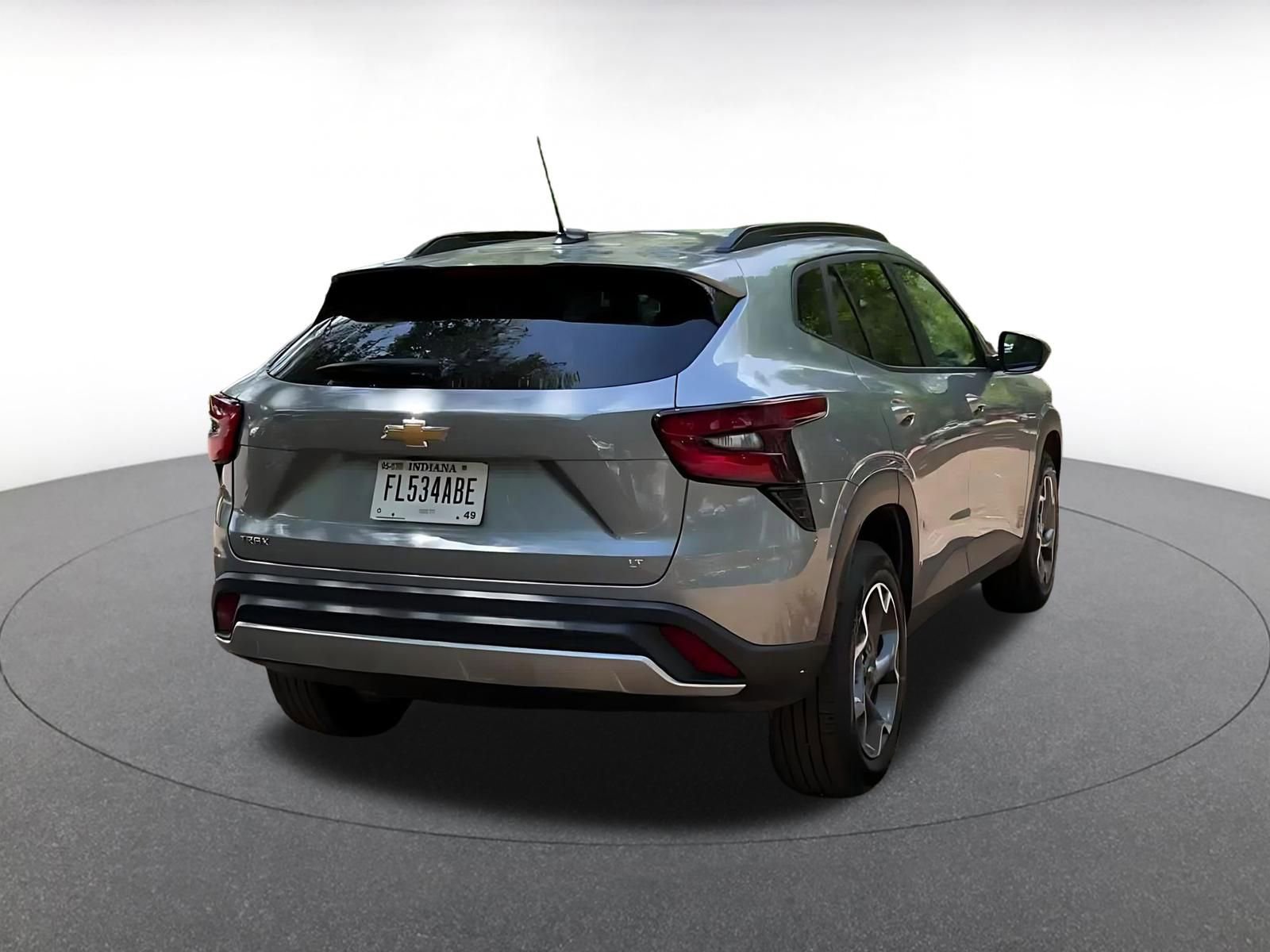 Thumbnail: 2025 Chevrolet Trax - 14