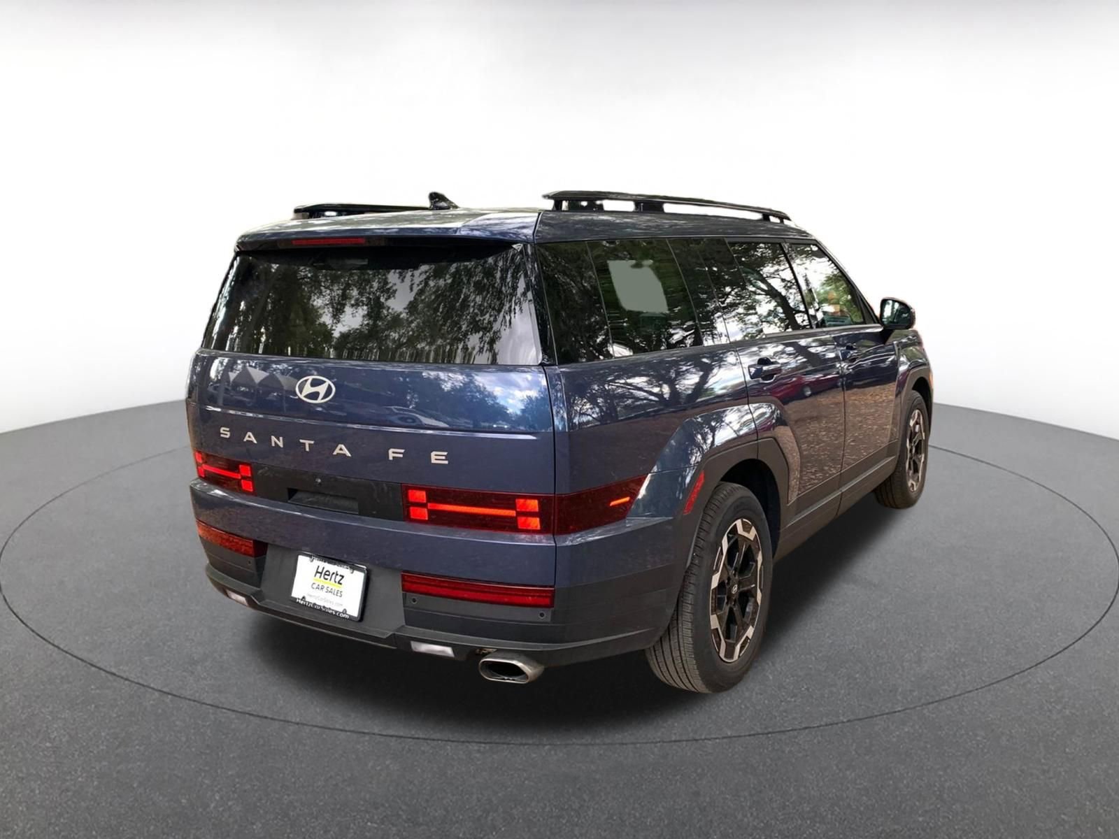 Thumbnail: 2025 Hyundai Santa Fe - 7