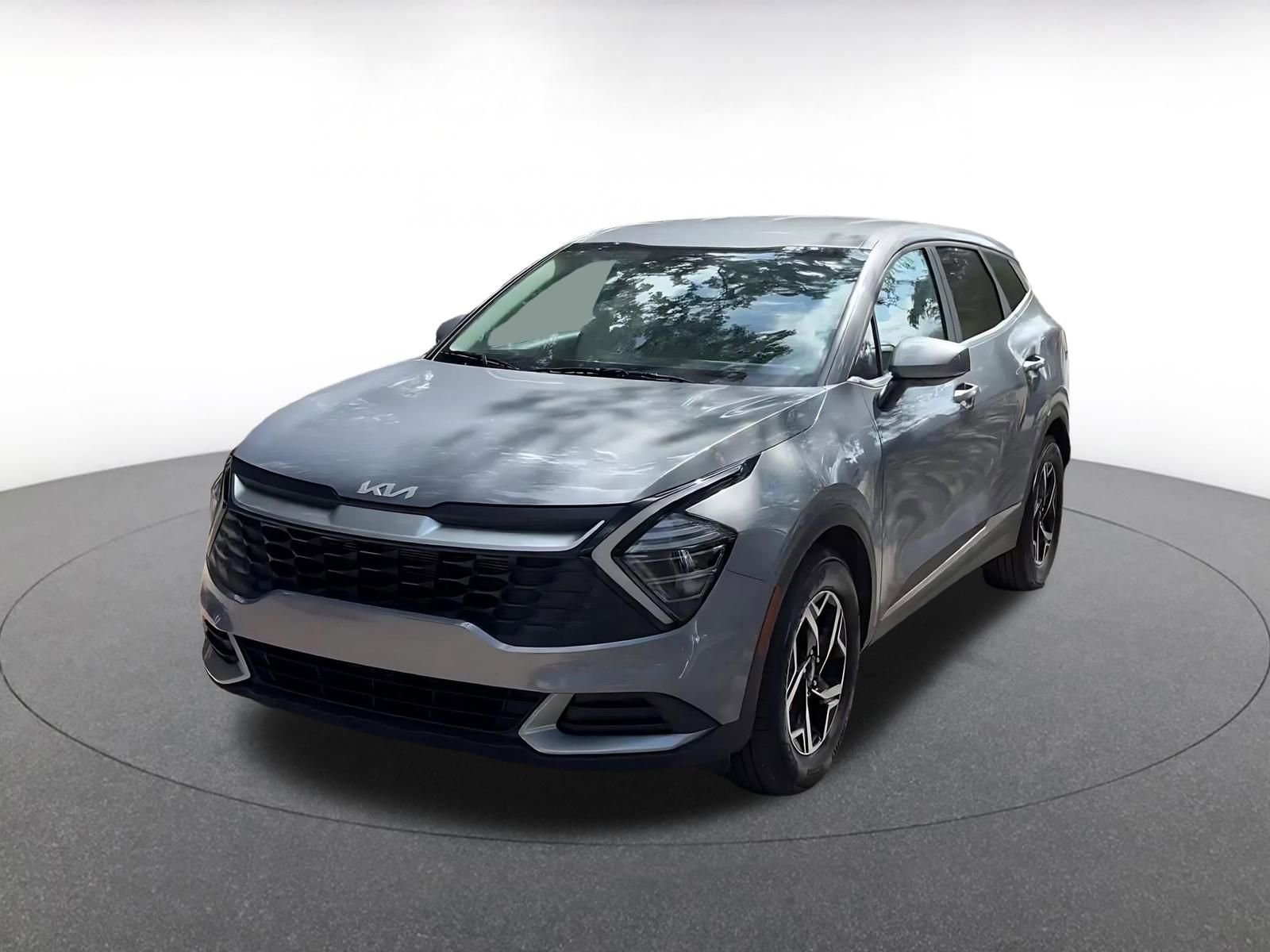 Thumbnail: 2025 Kia Sportage - 7