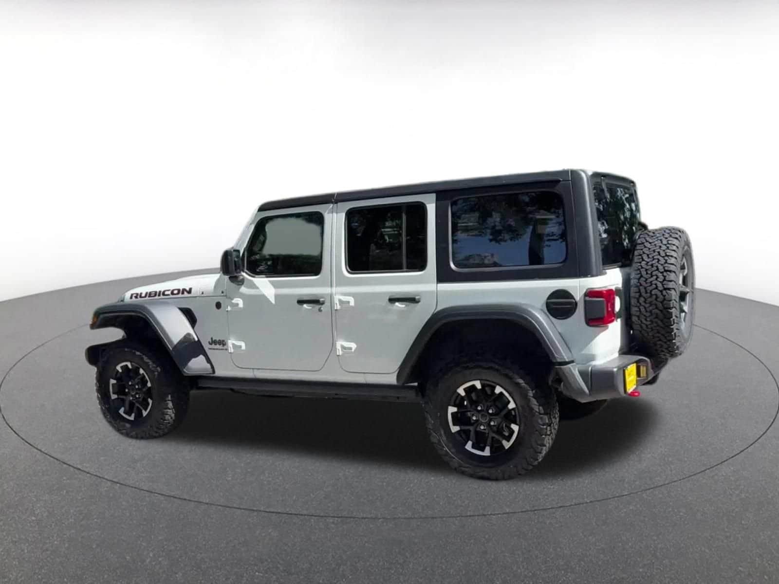 Thumbnail: 2025 Jeep Wrangler - 11
