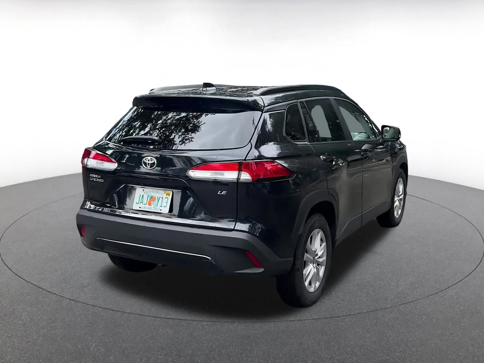 Thumbnail: 2025 Toyota Corolla Cross - 14