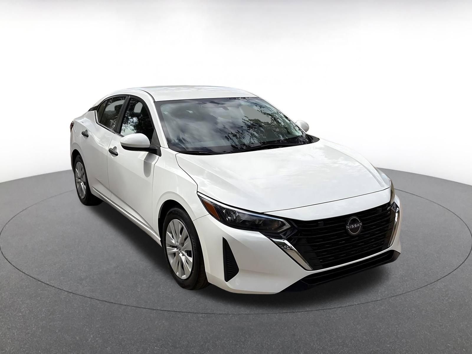 Thumbnail: 2025 Nissan Sentra - 1