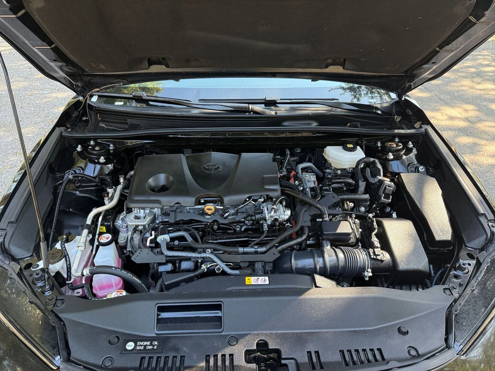 Thumbnail: 2025 Toyota Camry - 25