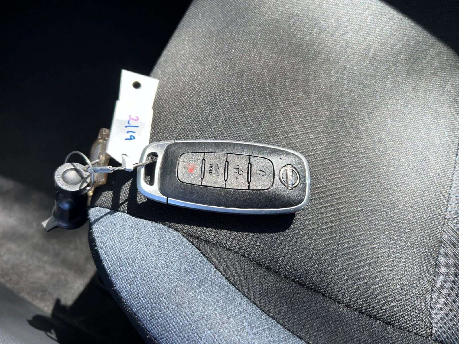 Thumbnail: 2025 Nissan Versa - 18