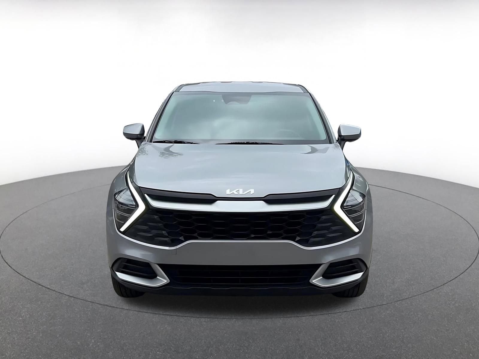 Thumbnail: 2025 Kia Sportage - 4