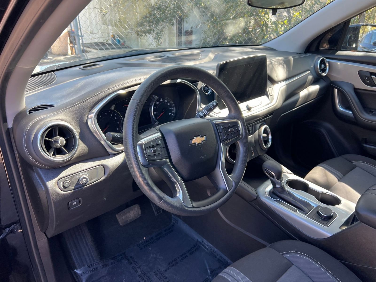 Thumbnail: 2024 Chevrolet Blazer - 30