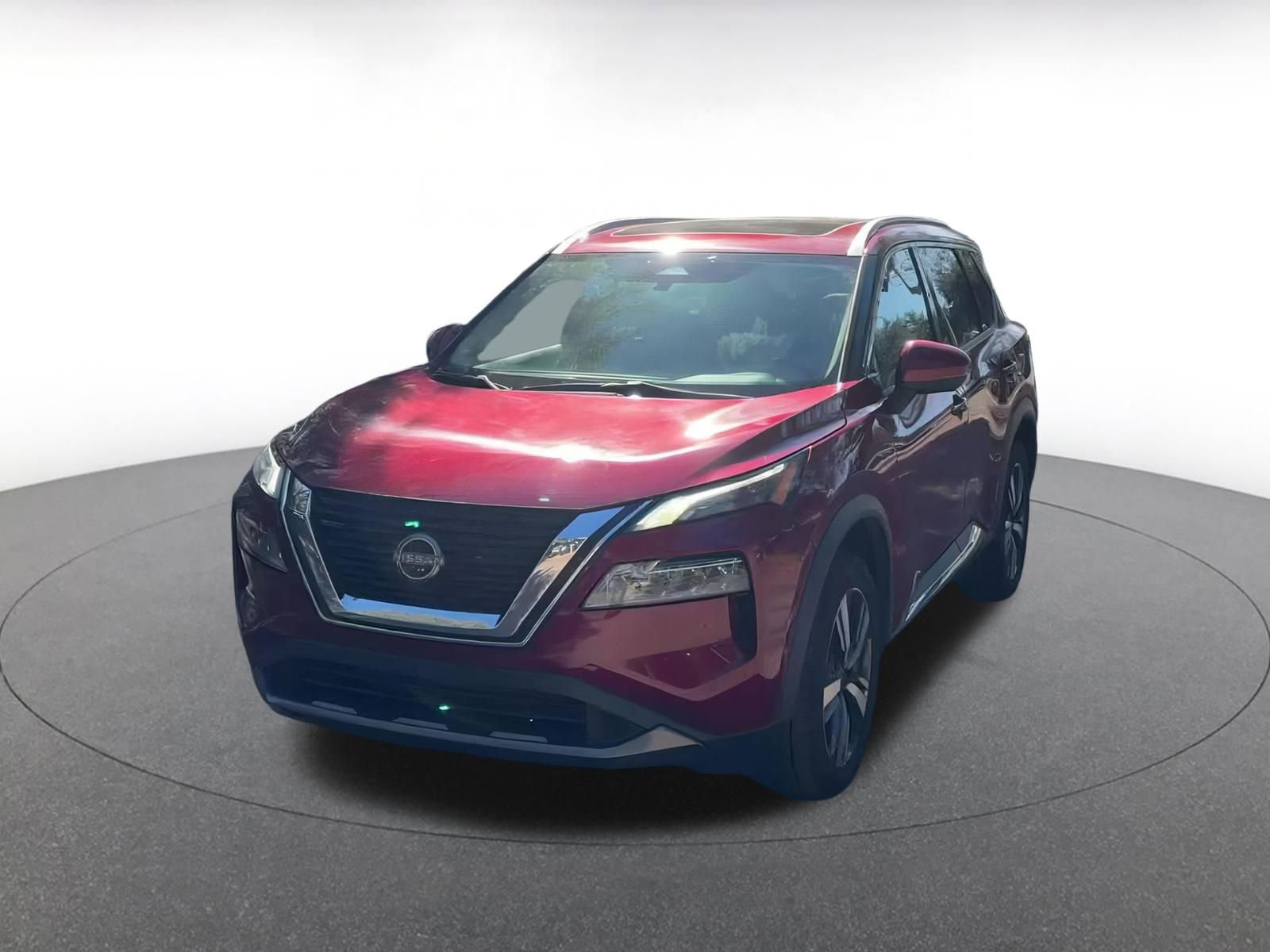 Thumbnail: 2023 Nissan Rogue - 7