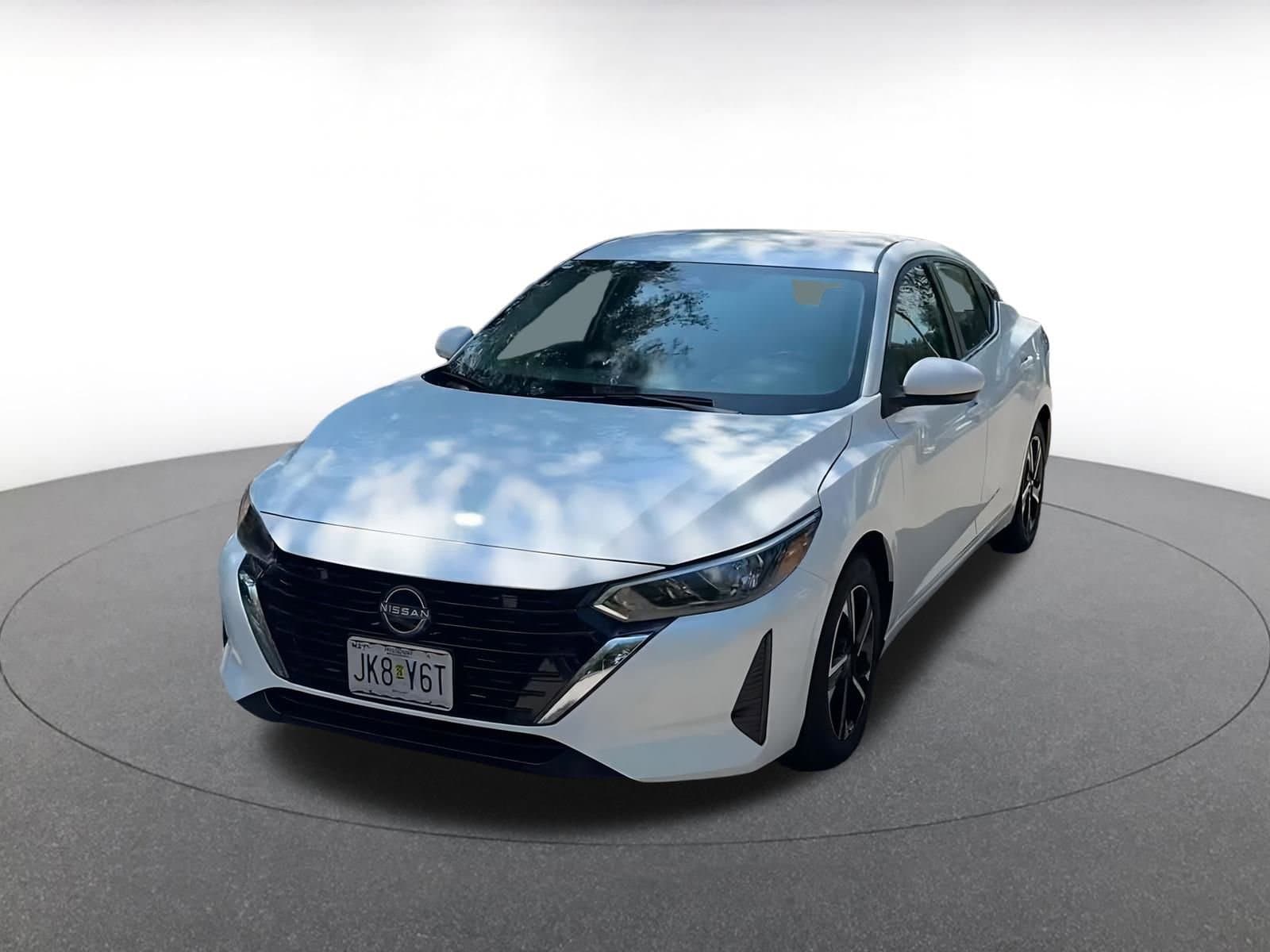 Thumbnail: 2024 Nissan Sentra - 9
