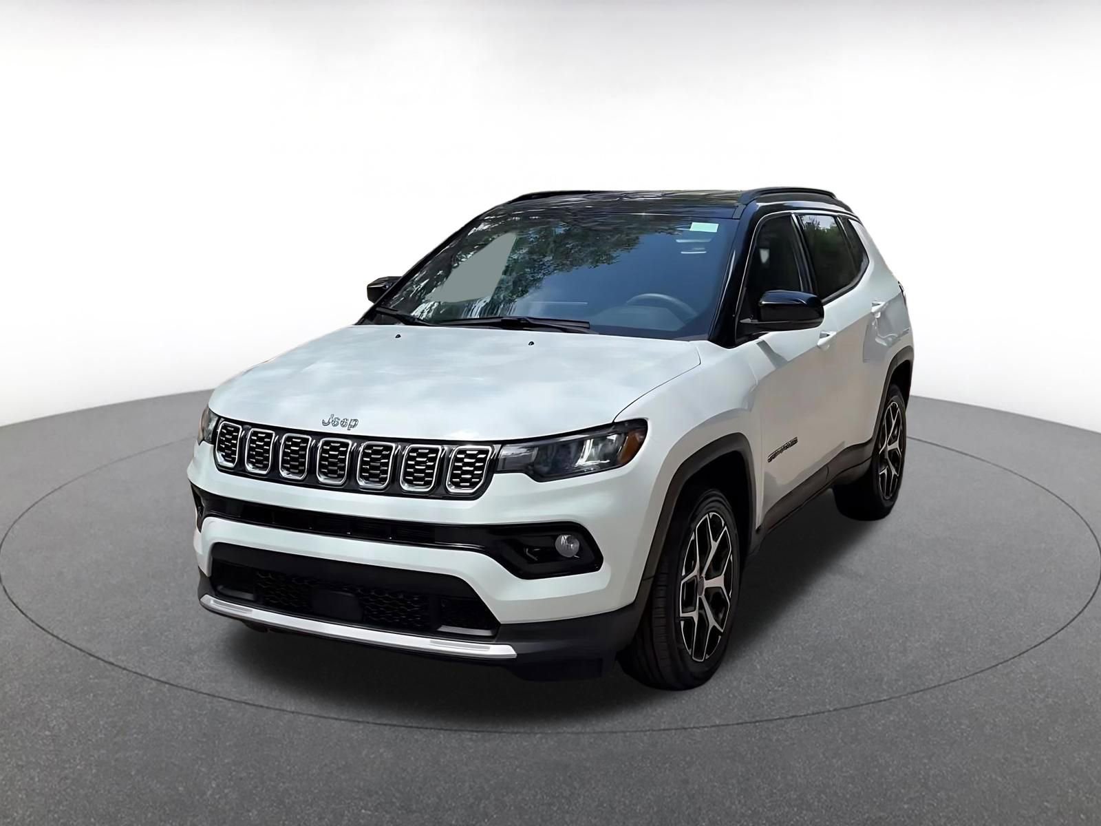 Thumbnail: 2025 Jeep Compass - 7