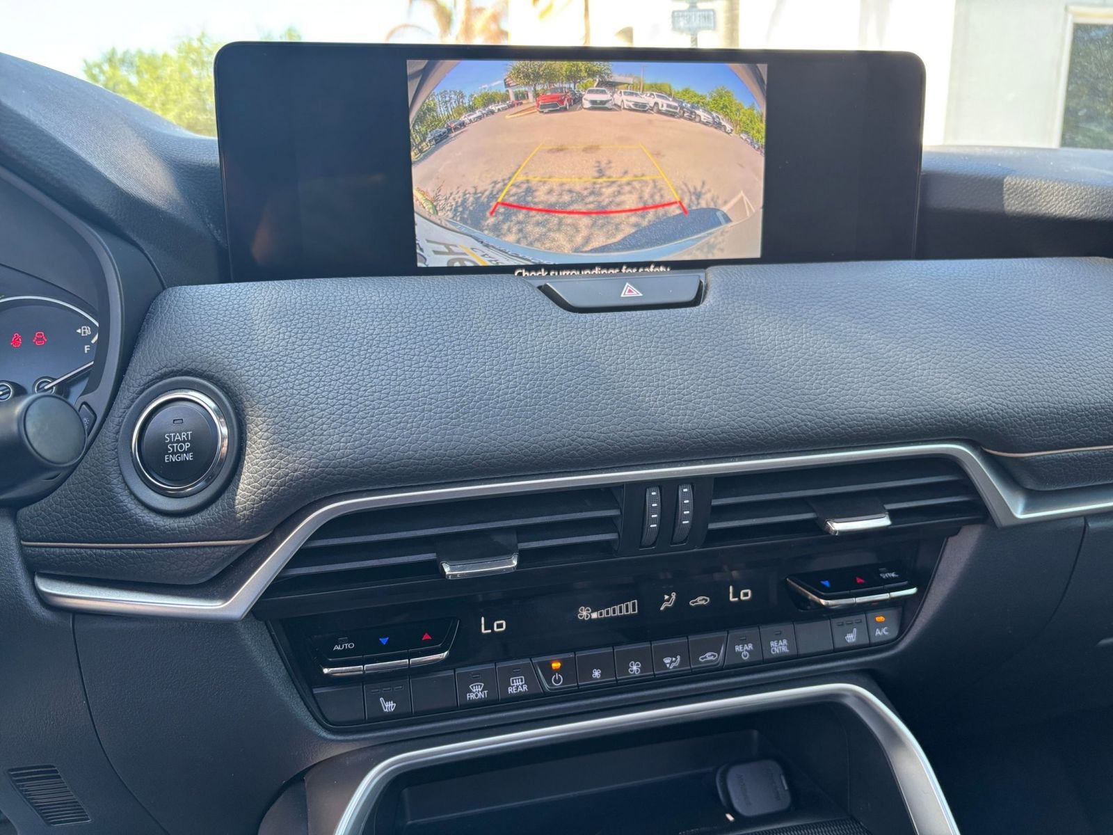 Thumbnail: 2025 Mazda CX-90 - 17