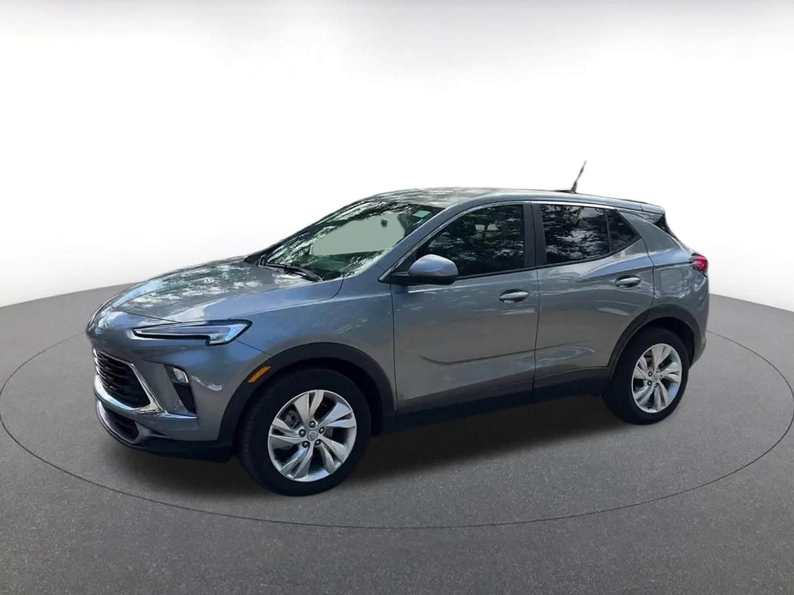 Thumbnail: 2025 Buick Encore GX - 8