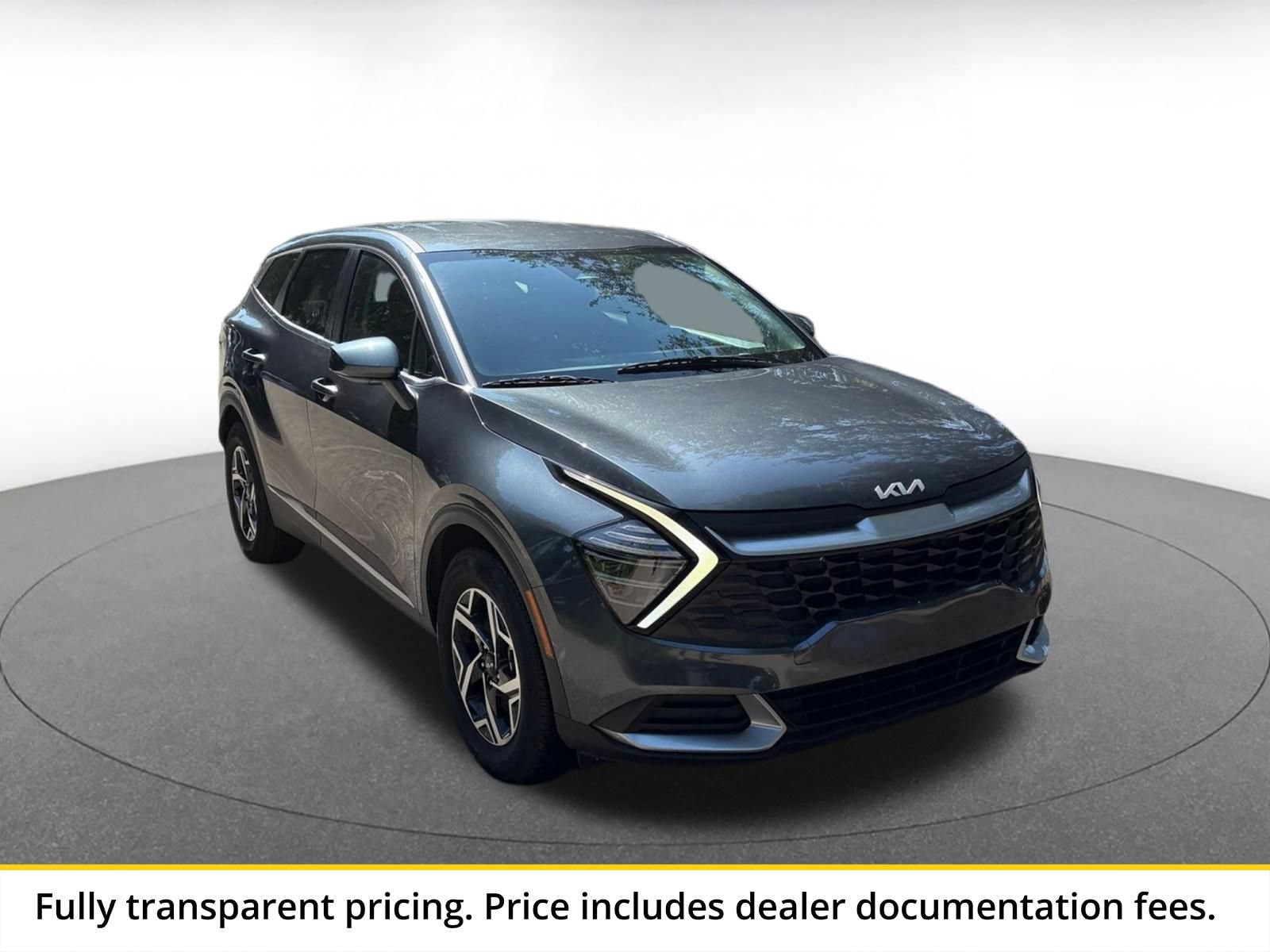Thumbnail: 2025 Kia Sportage - 1