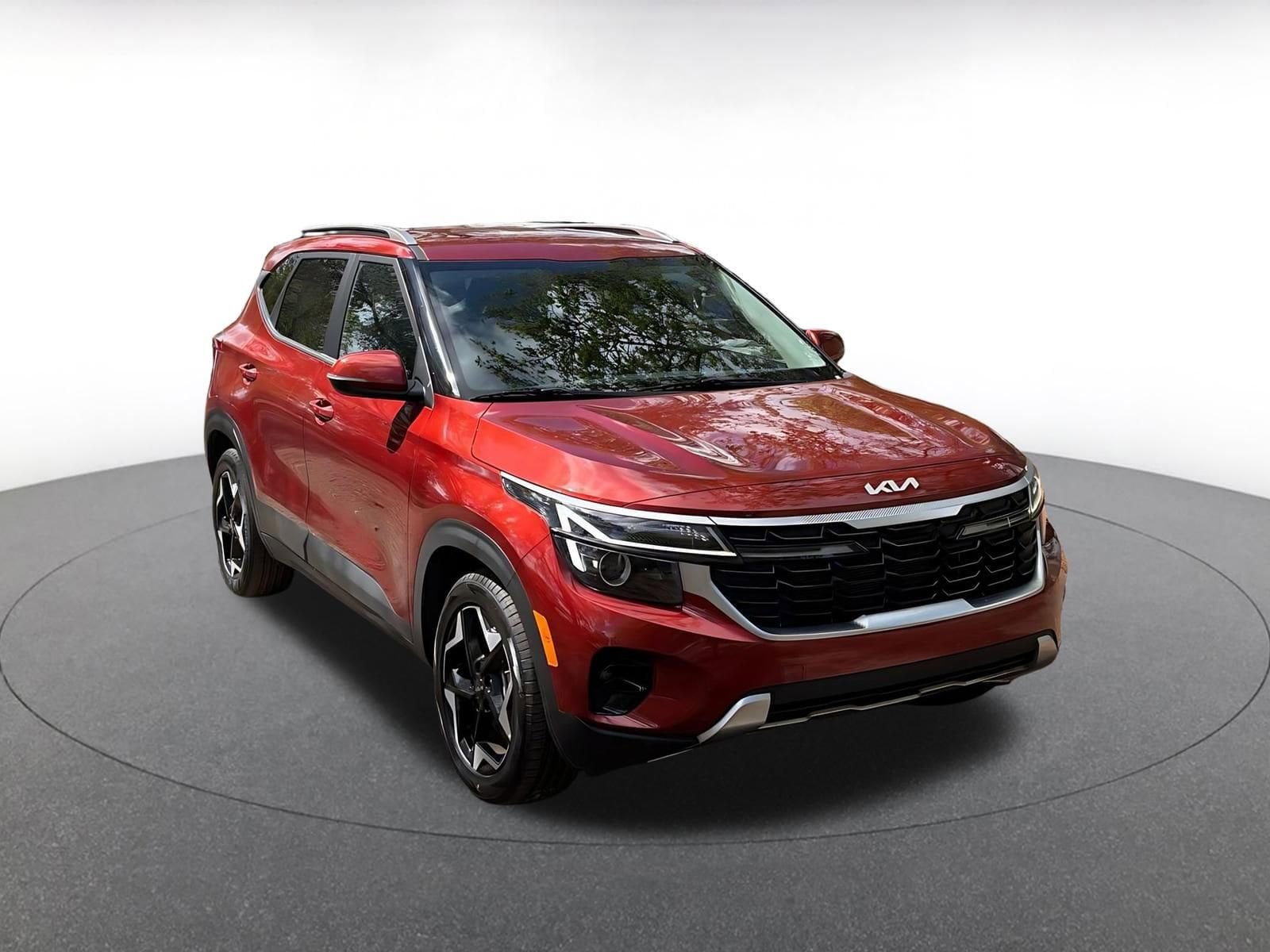 Thumbnail: 2025 Kia Seltos - 1