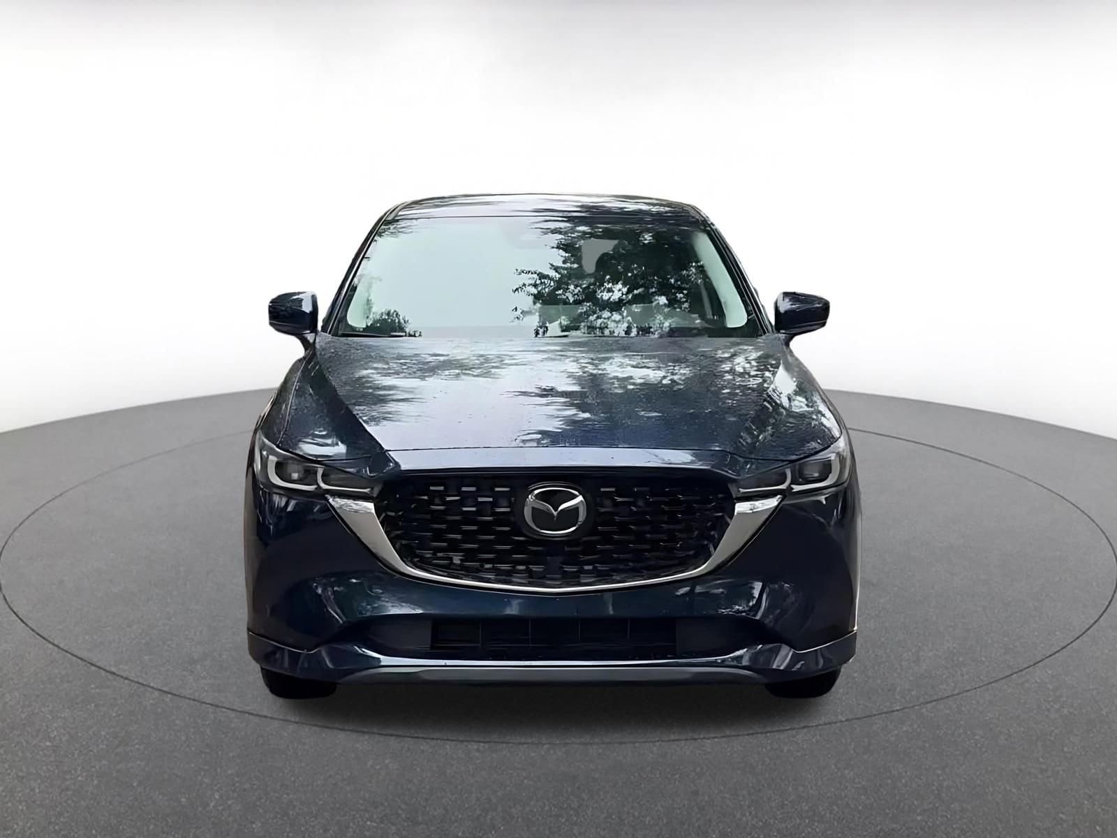 Thumbnail: 2025 Mazda CX-5 - 4