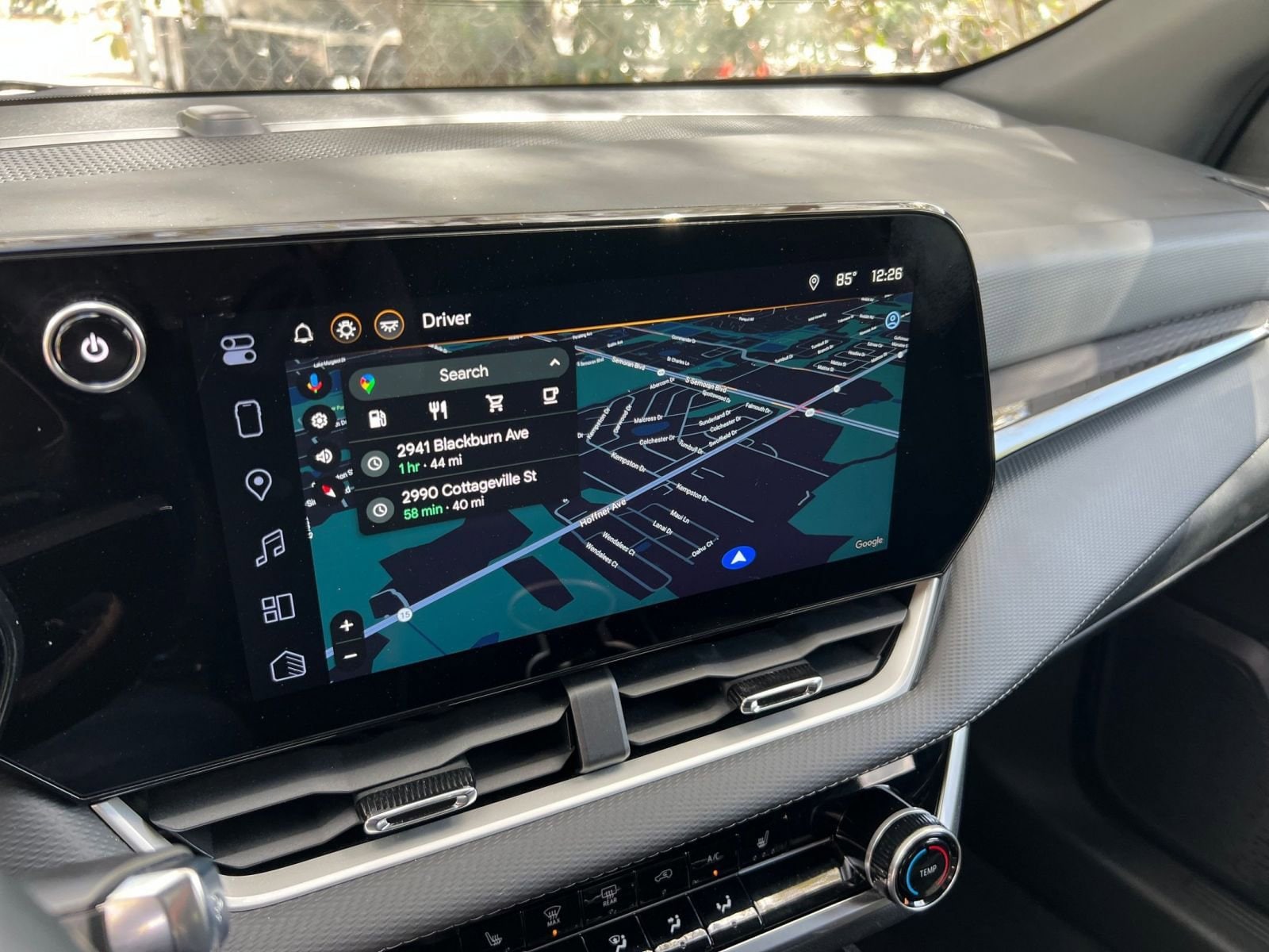 Thumbnail: 2025 Chevrolet Equinox - 18