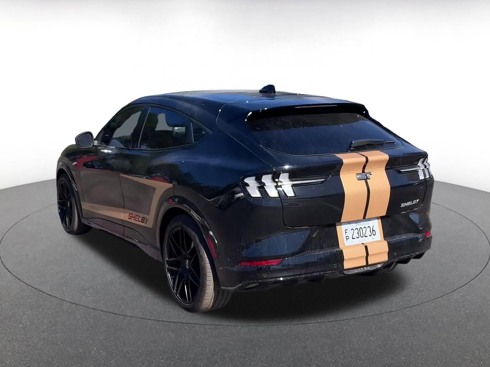 Thumbnail: 2023 Ford Mustang Mach-E - 11