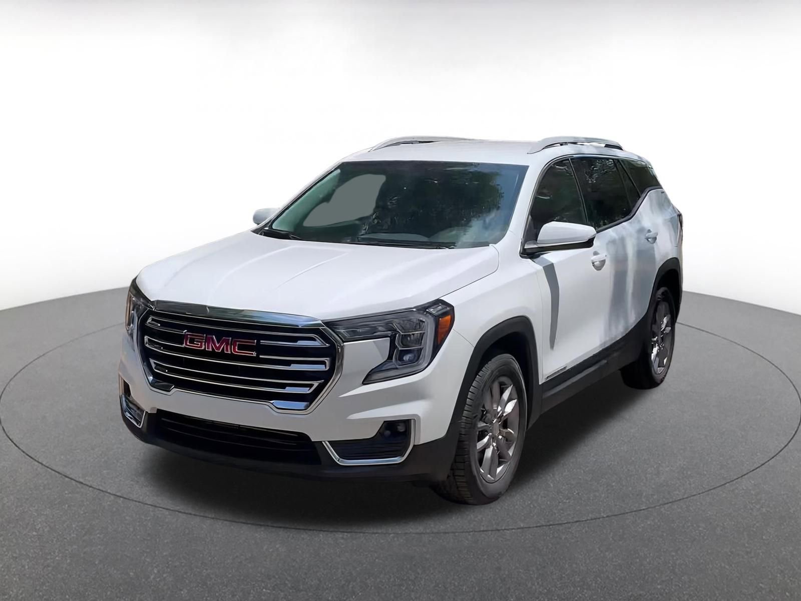 Thumbnail: 2024 GMC Terrain - 6
