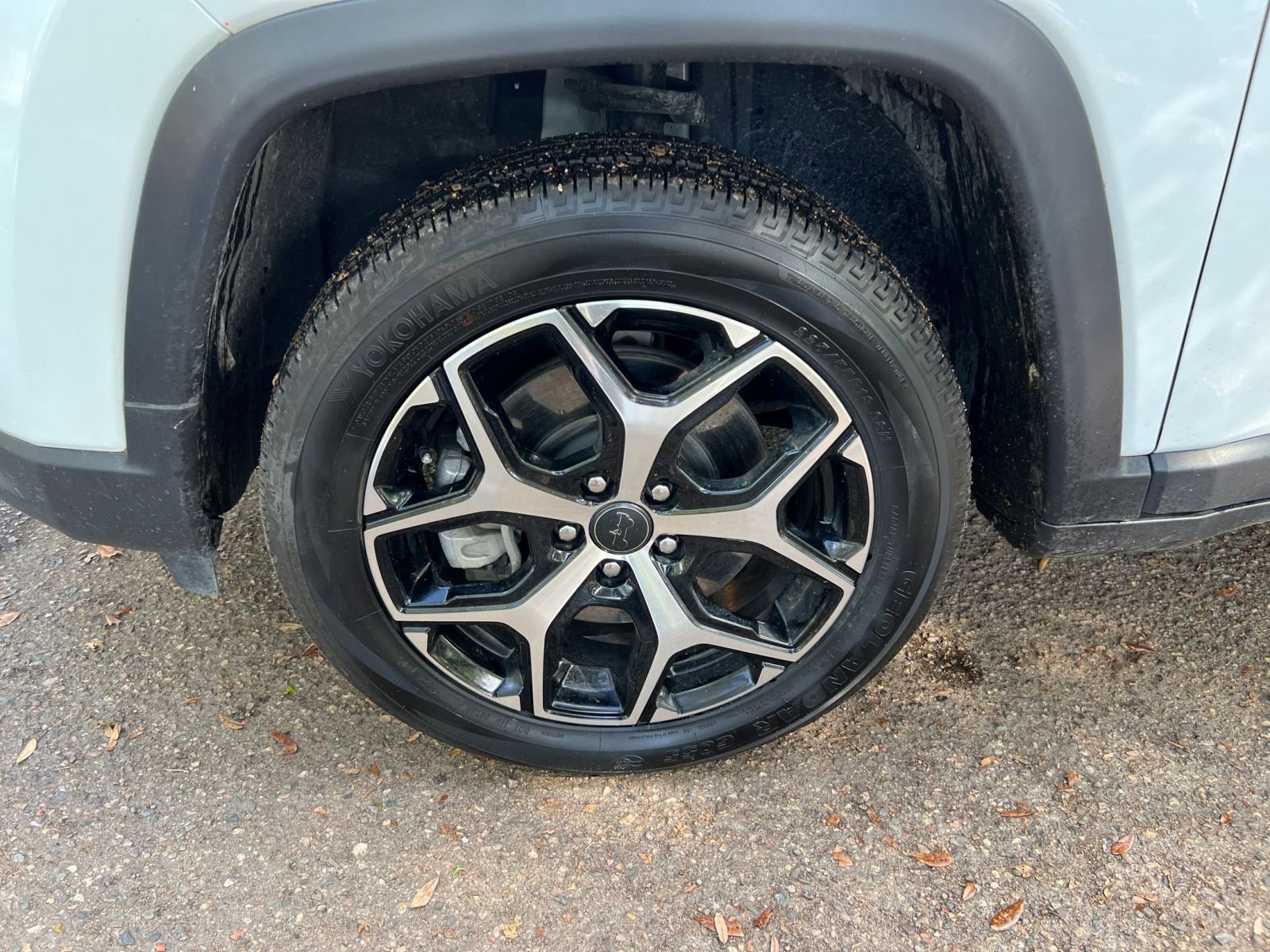 Thumbnail: 2025 Jeep Compass - 25