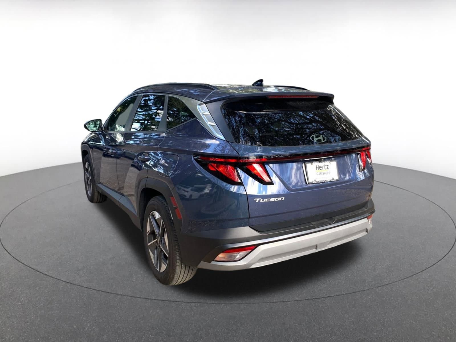 Thumbnail: 2025 Hyundai Tucson - 5