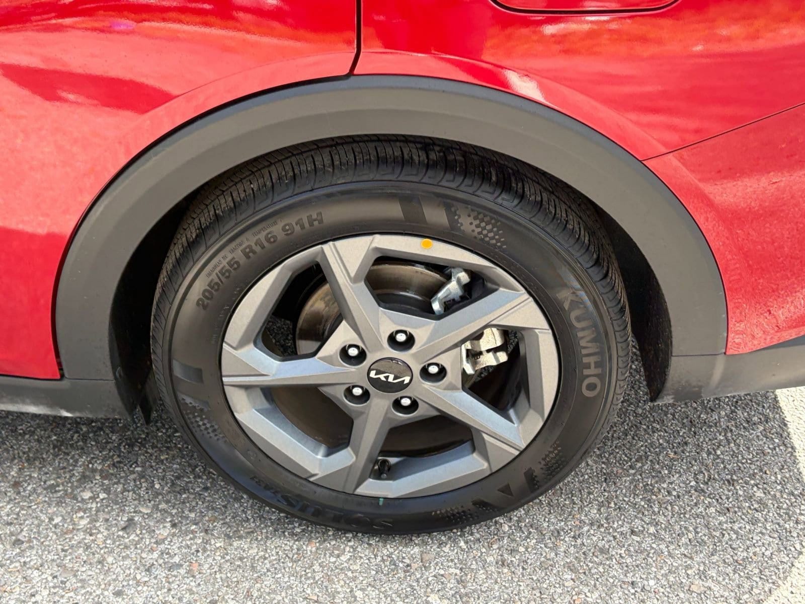 Thumbnail: 2025 Kia K4 - 25