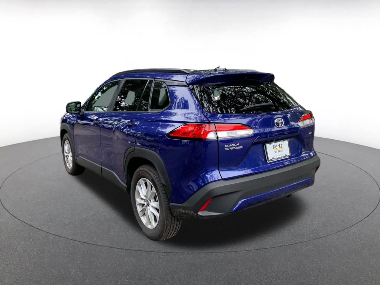 Thumbnail: 2025 Toyota Corolla Cross - 5