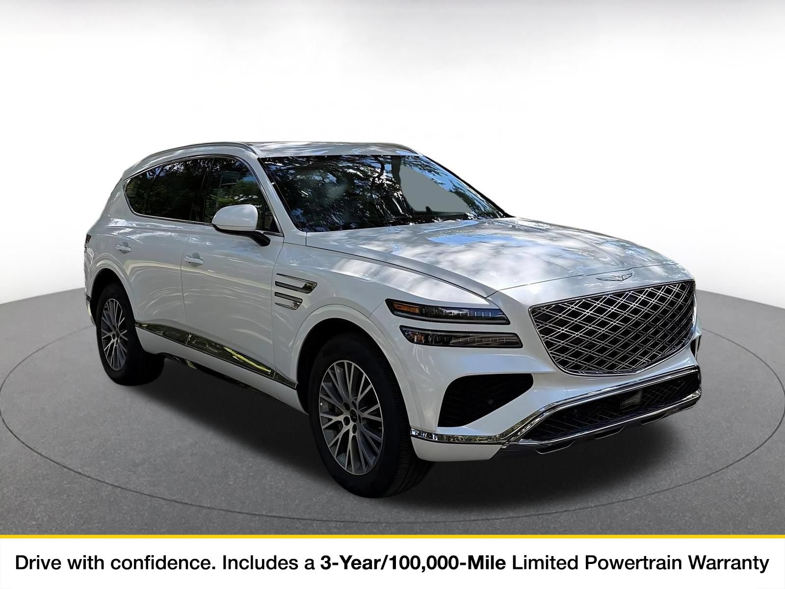 2026 GENESIS GV80