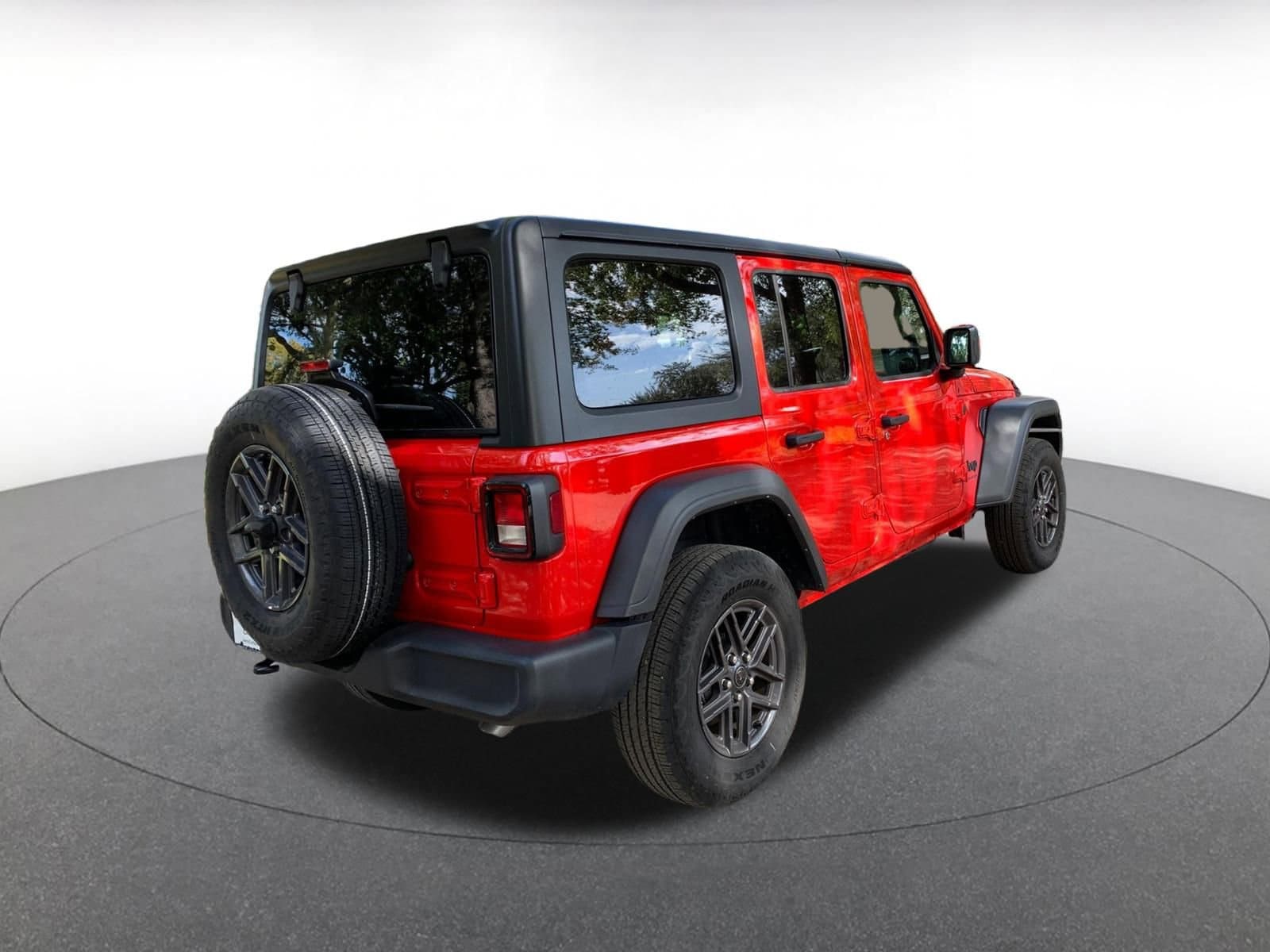 Thumbnail: 2025 Jeep Wrangler - 7