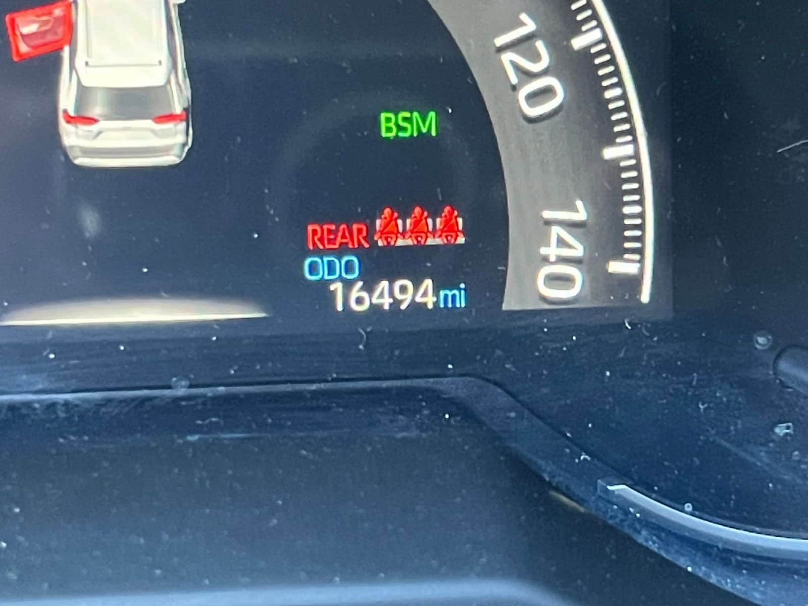 Thumbnail: 2025 Toyota RAV4 - 34