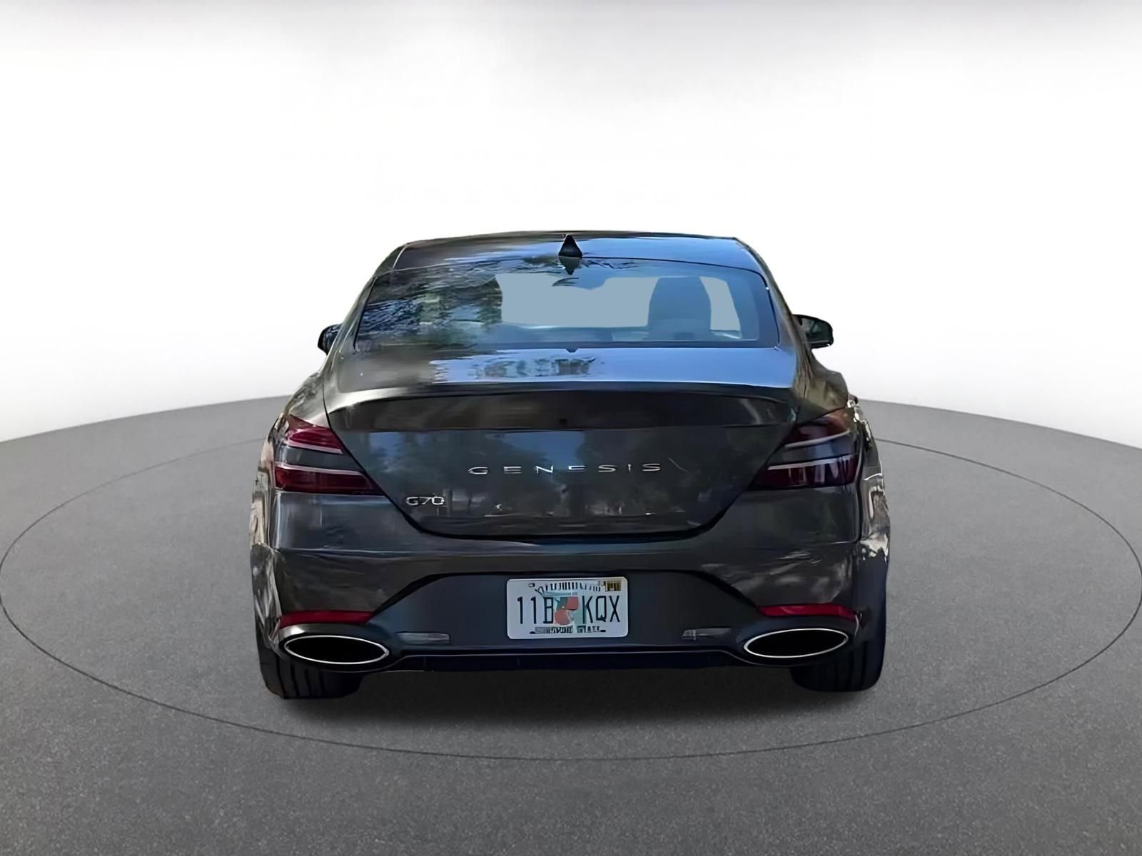 Thumbnail: 2025 Genesis G70 - 12